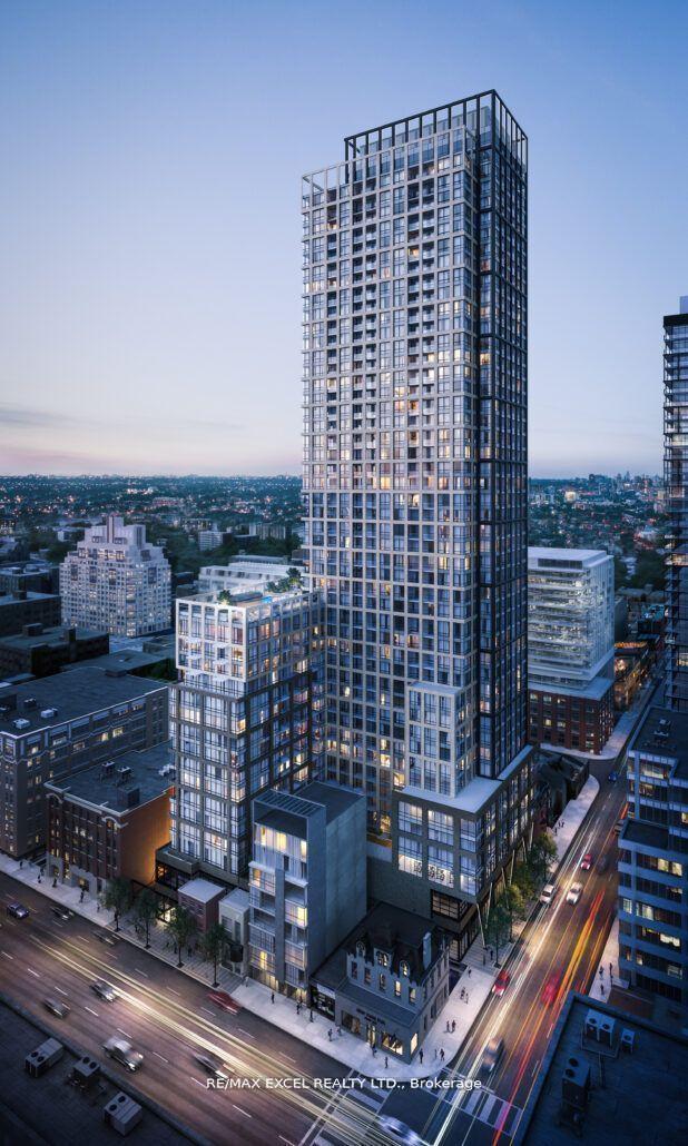 108 Peter Street 3903, Toronto C01, ON M5V 2G7