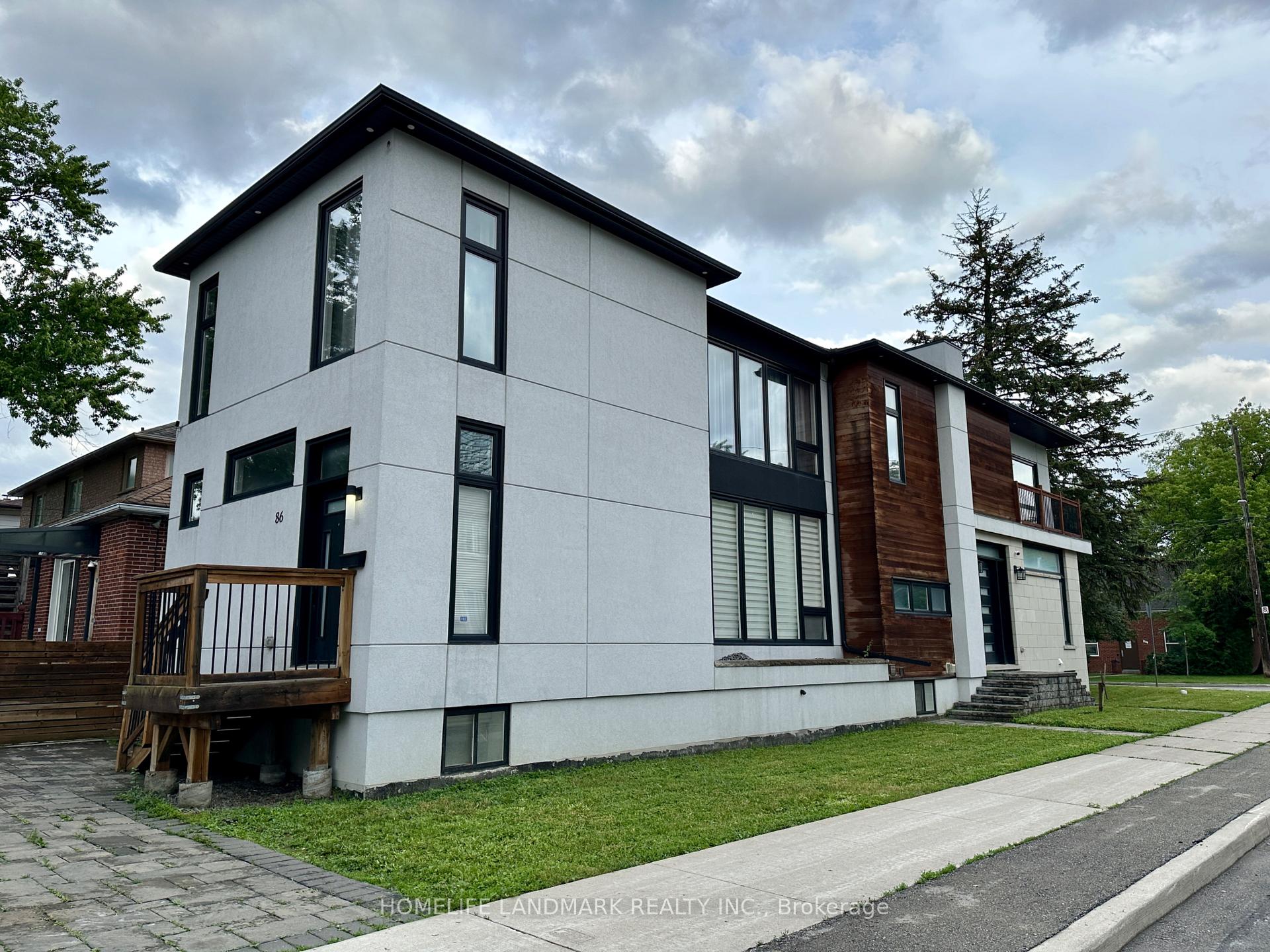 86 Pemberton Avenue, Toronto C14, ON M2M 1Y5
