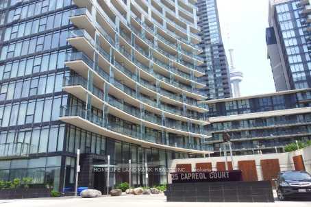 25 Capreol Court 2006, Toronto C01, ON M5V 3Z7