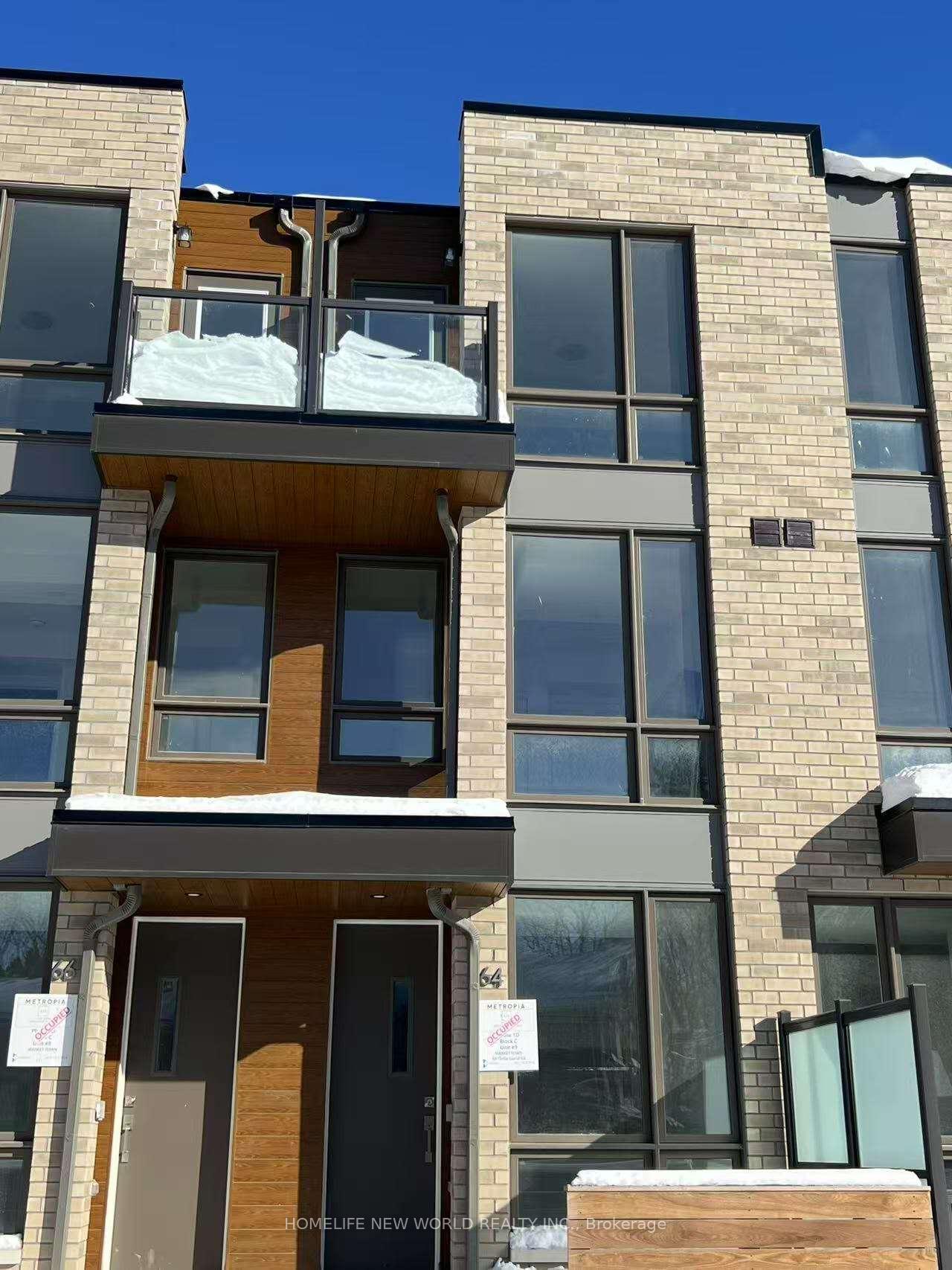 64 Turtle Island Road, Toronto C04, ON M6A 2M5