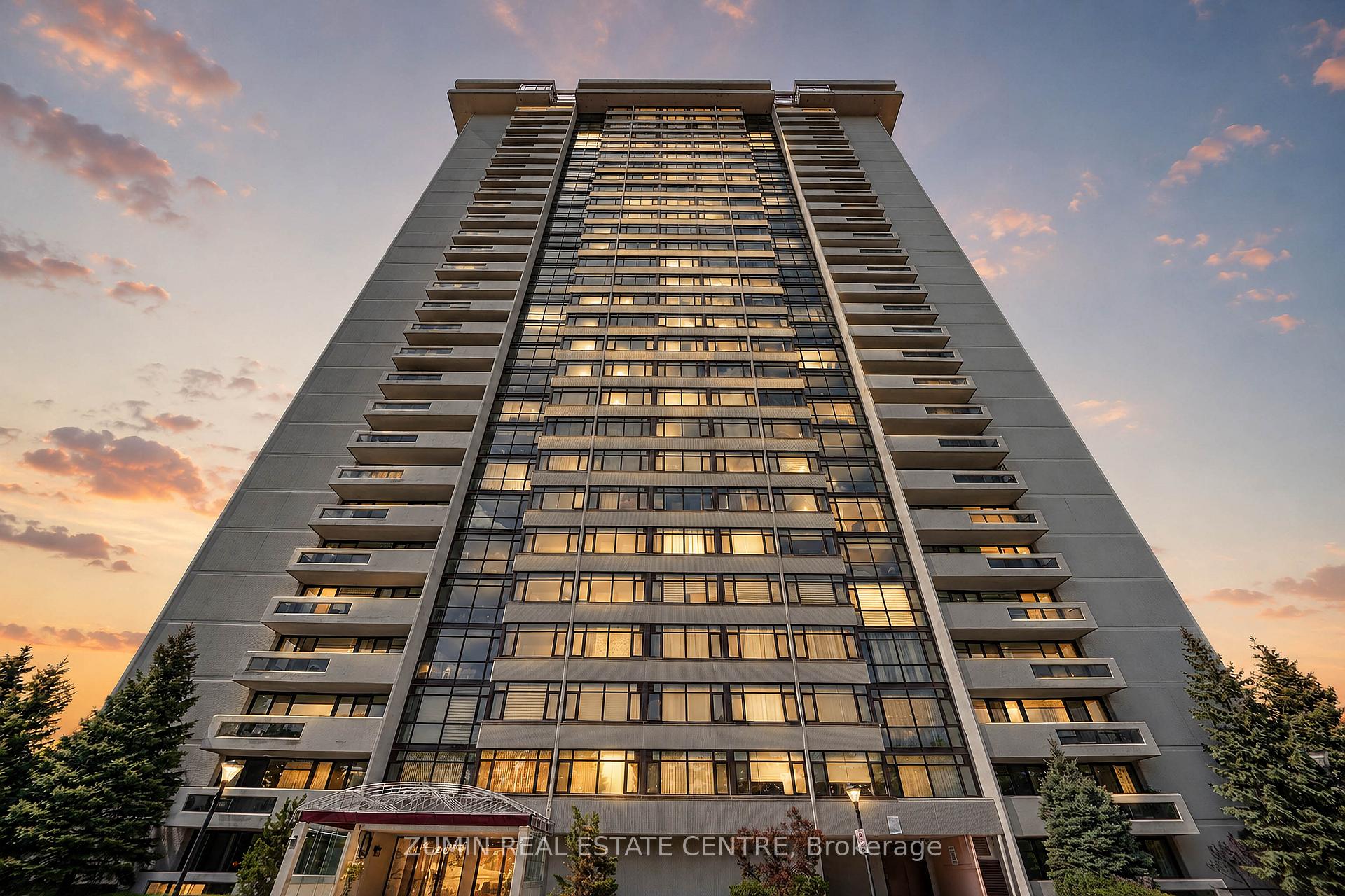 1555 E Finch Avenue E 602, Toronto C15, ON M2J 4X9