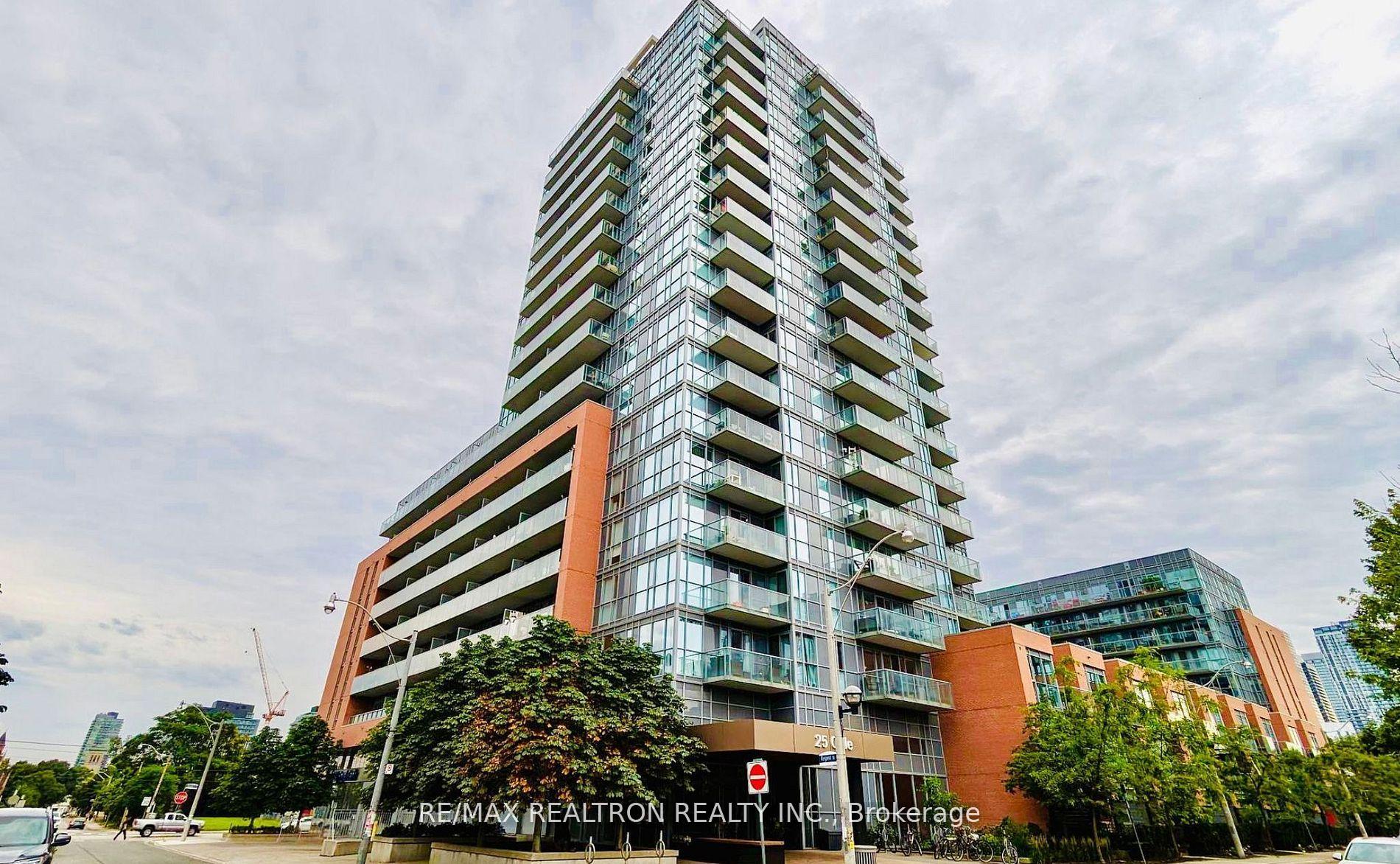25 Cole Street 714, Toronto C08, ON M5A 4M3