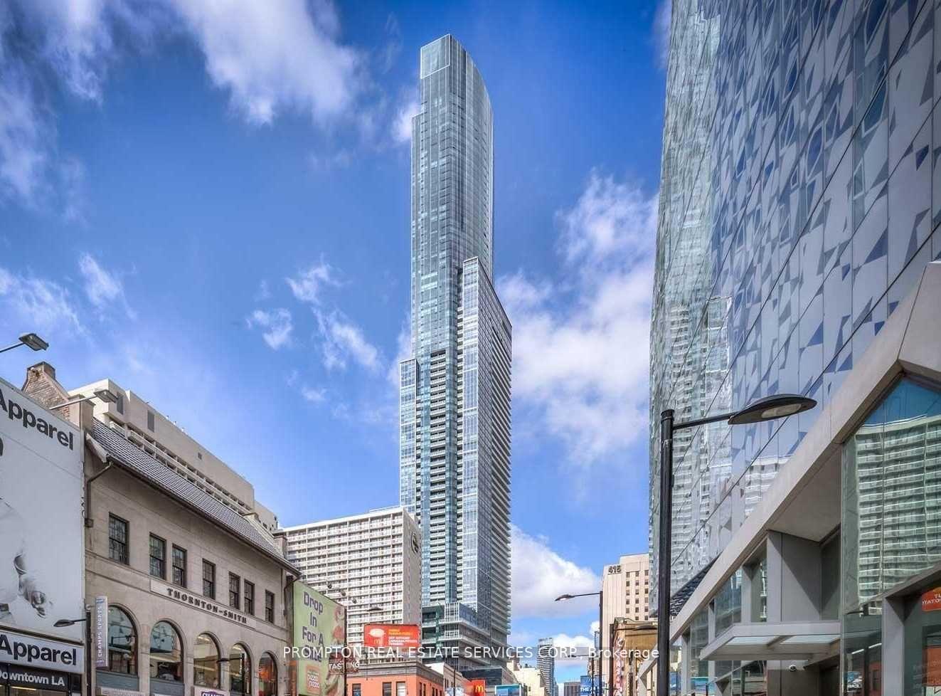 386 Yonge Street 2608, Toronto C01, ON M5B 0A5