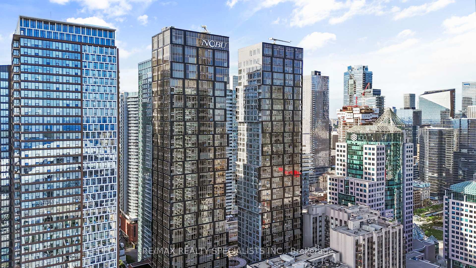 35 Mercer Street 2012, Toronto C01, ON M5V 0V1