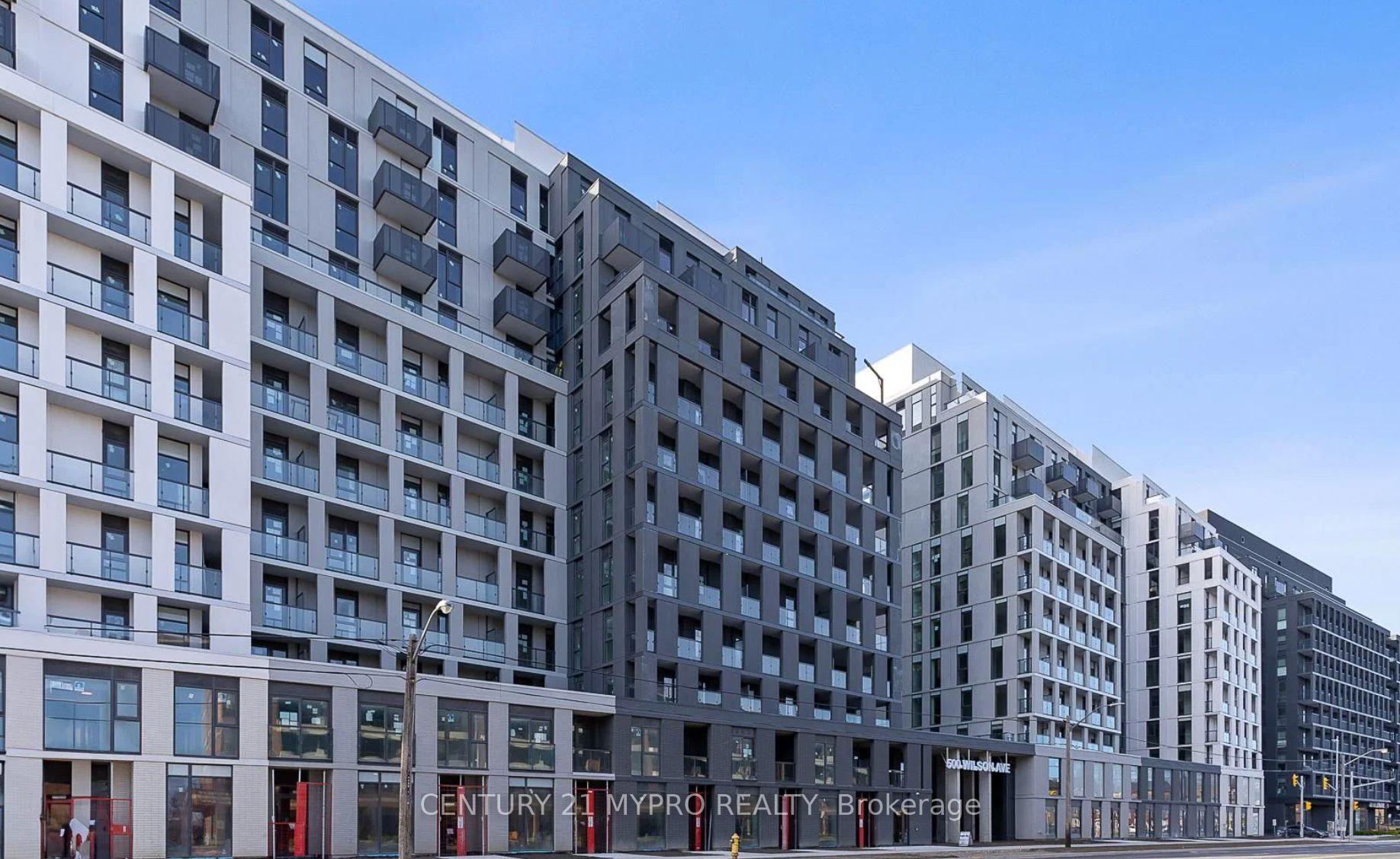 500 Wilson Avenue 605, Toronto C06, ON M3H 0E5