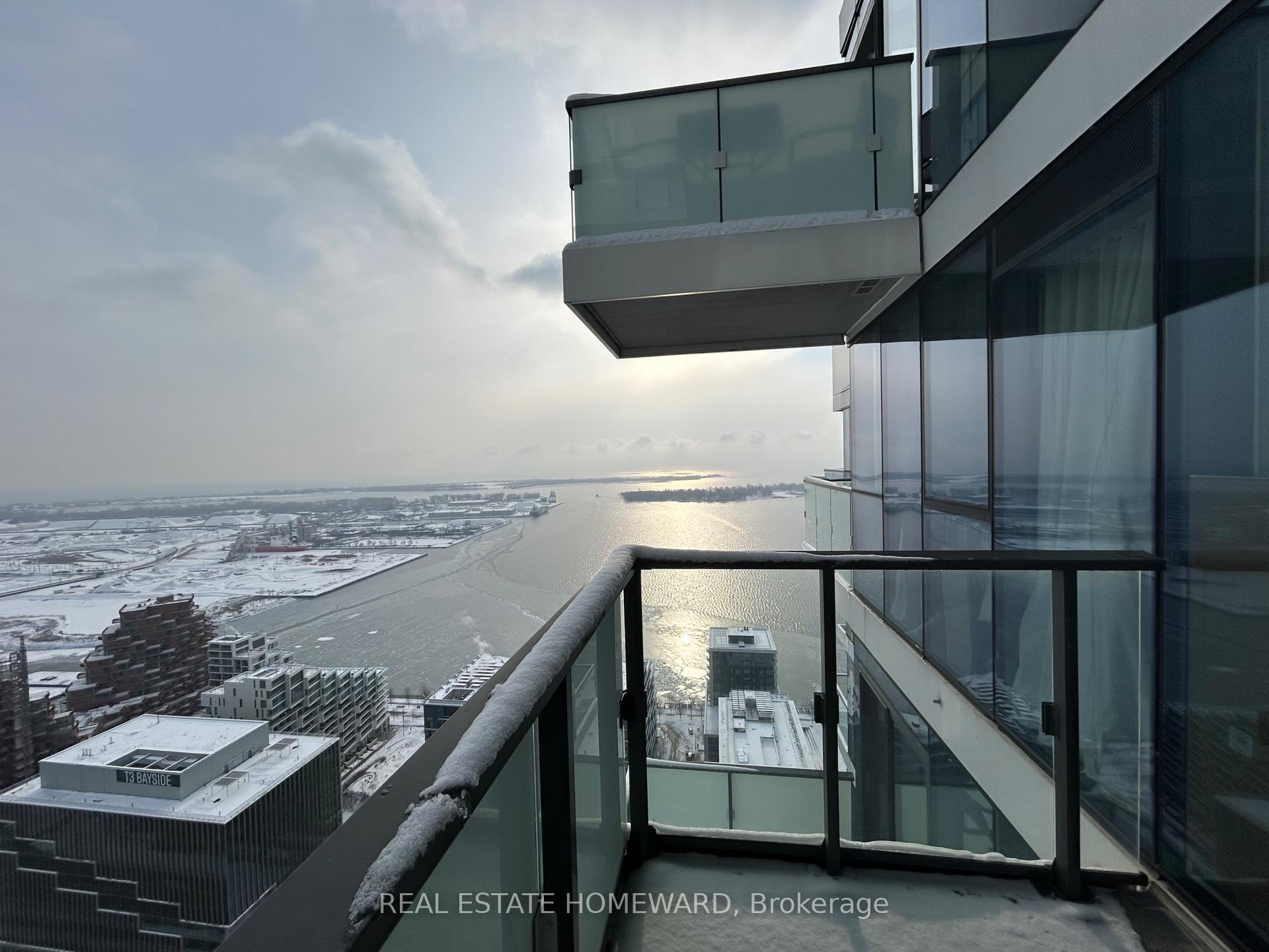 16 Bonnycastle Street 3907, Toronto C08, ON M5A 0C9