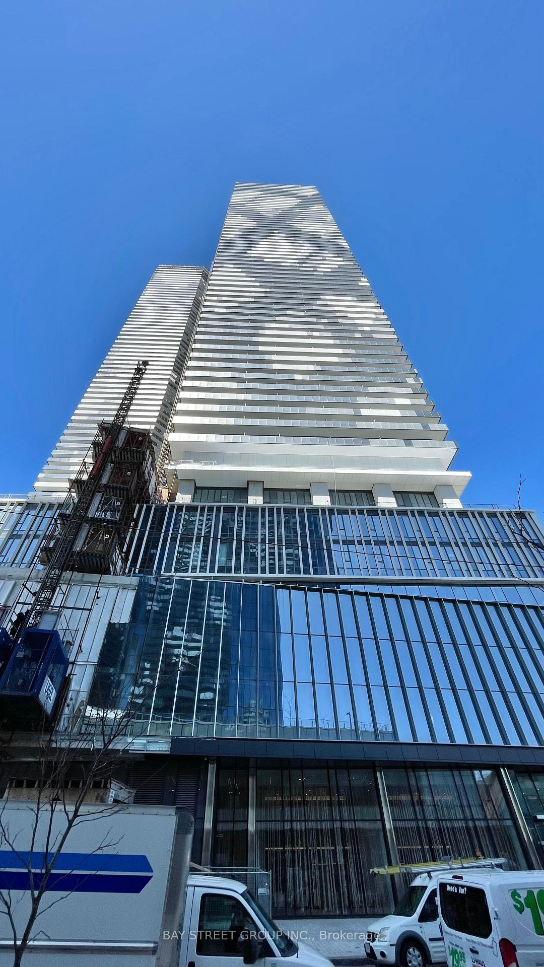 138 Downes Street 4302, Toronto C08, ON M5E 0E4