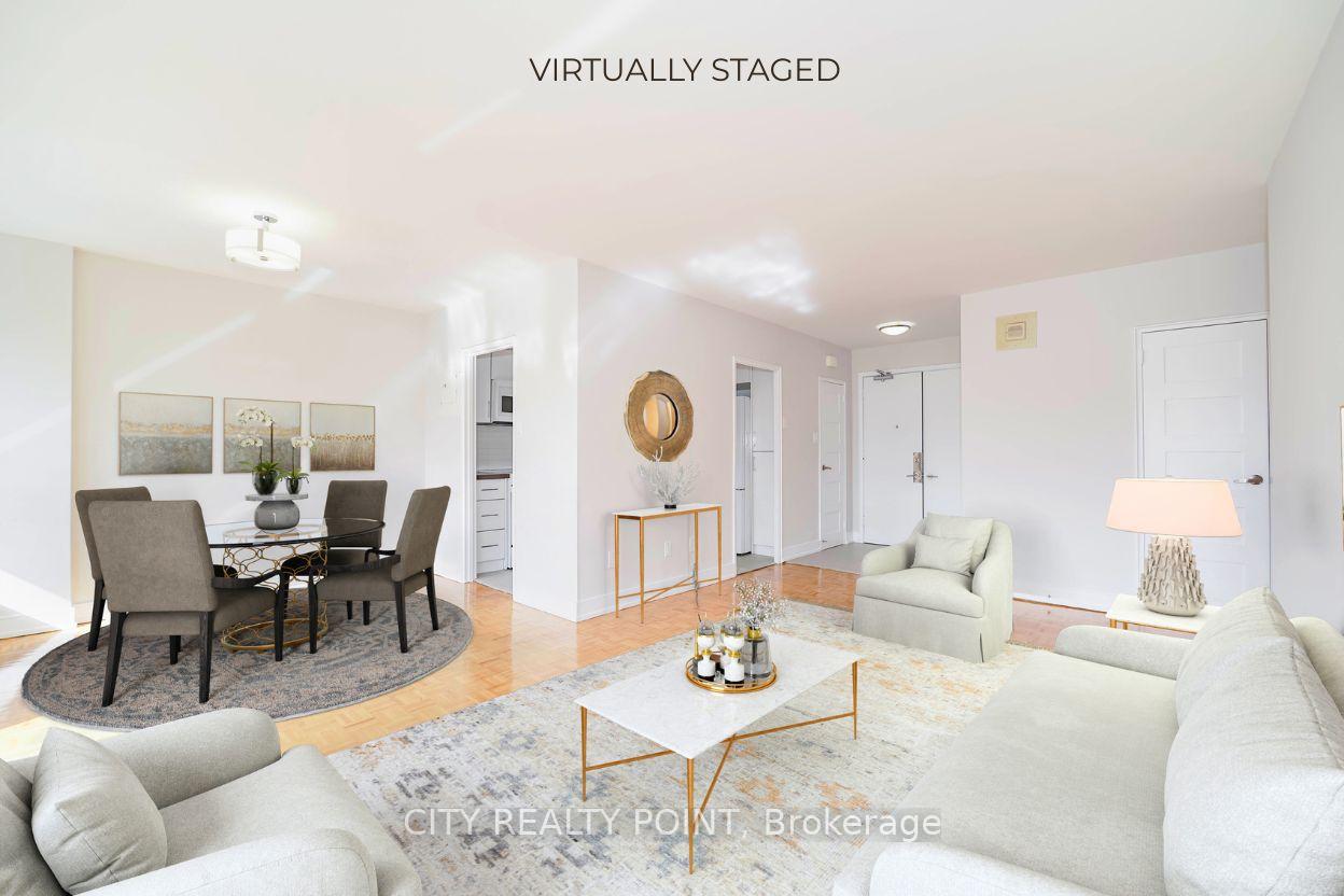 10 Shallmar Boulevard 703, Toronto C04, ON M5N 1J4