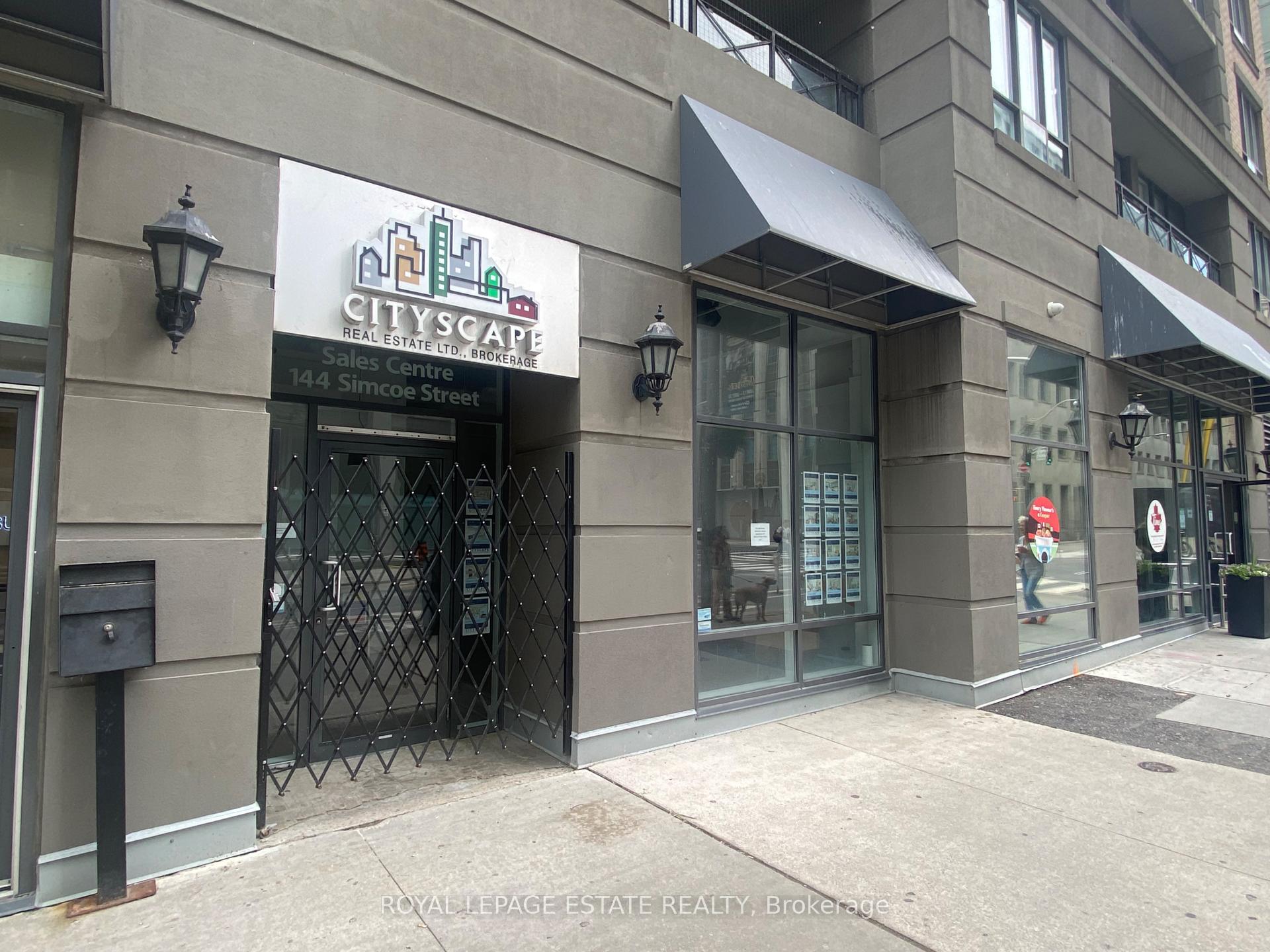 144 Simcoe Street, Toronto C01, ON M5H 1J4