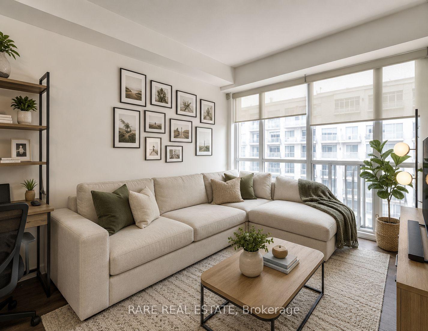 1 Shaw Street 802, Toronto C01, ON M6K 0A1