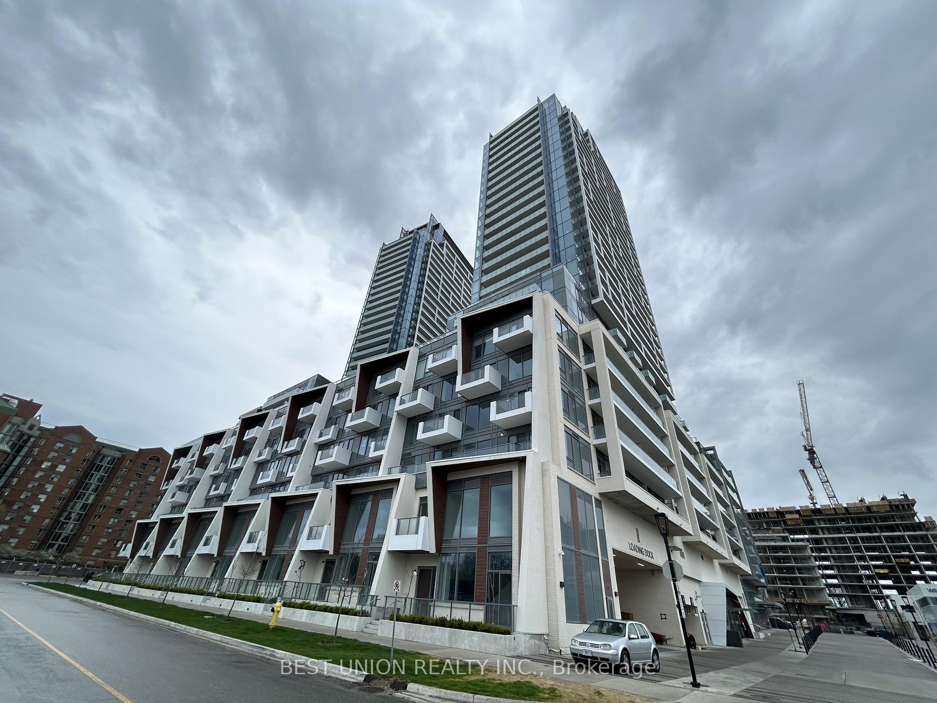 8 OLYMPIC GARDEN Drive S2801, Toronto C14, ON M2M 0B9