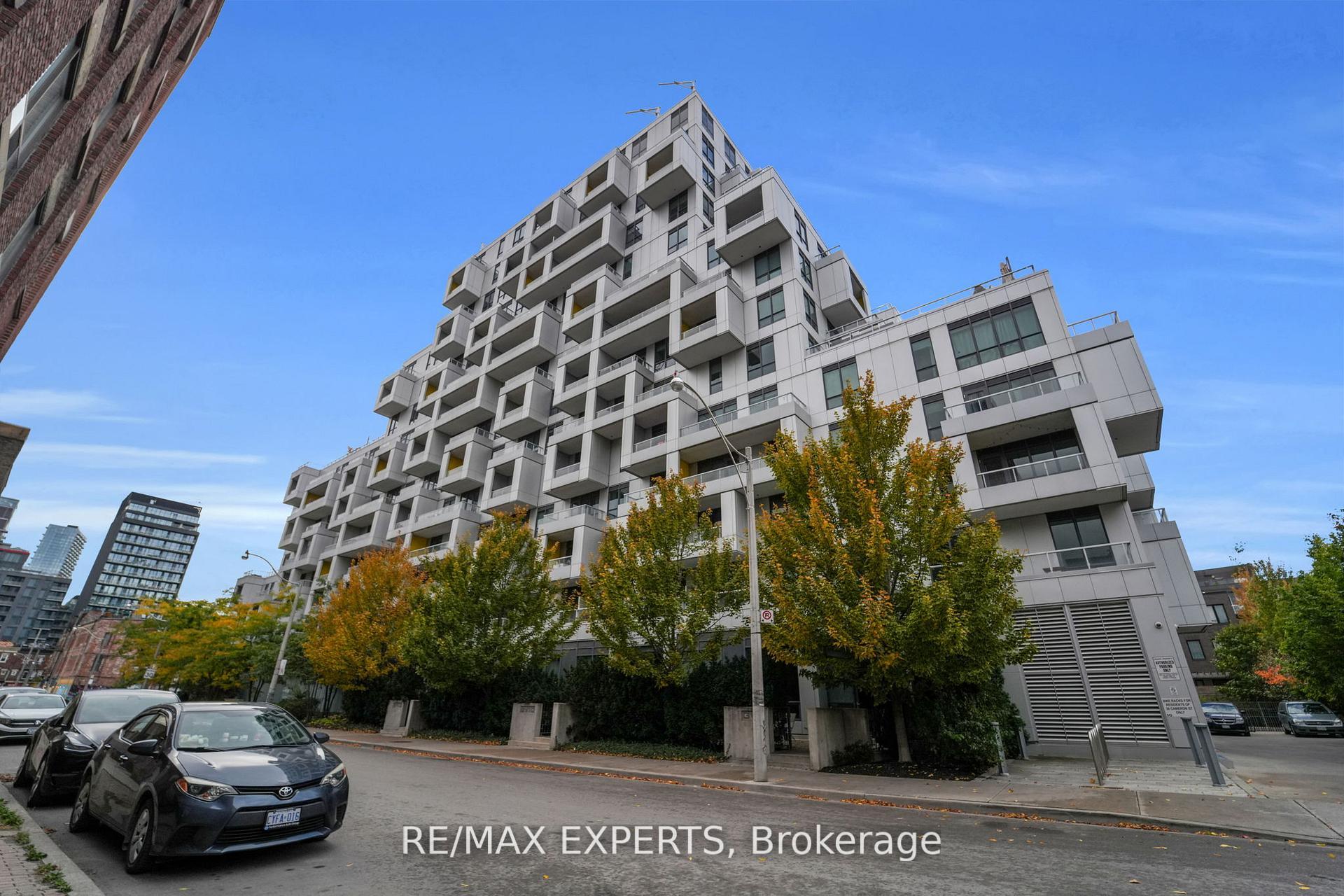 38 Cameron Street 605, Toronto C01, ON M5T 0C3
