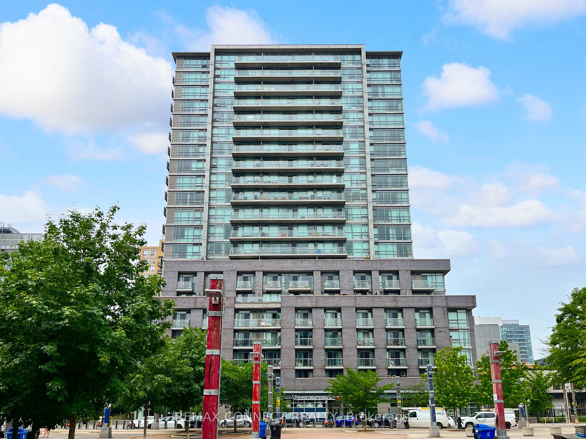 68 Abell Street 923, Toronto C01, ON M6J 0B1