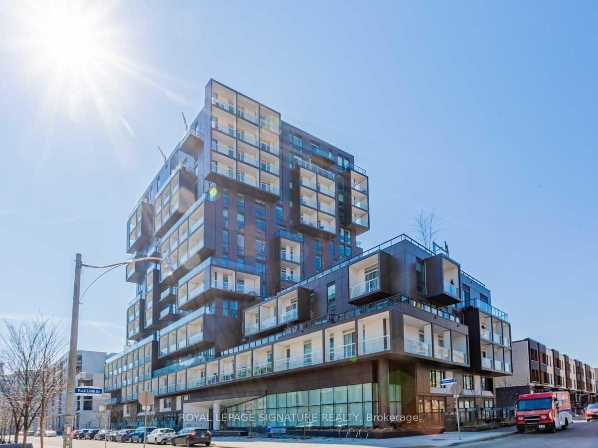 80 Vanauley Street 415, Toronto C01, ON M5T 2H9
