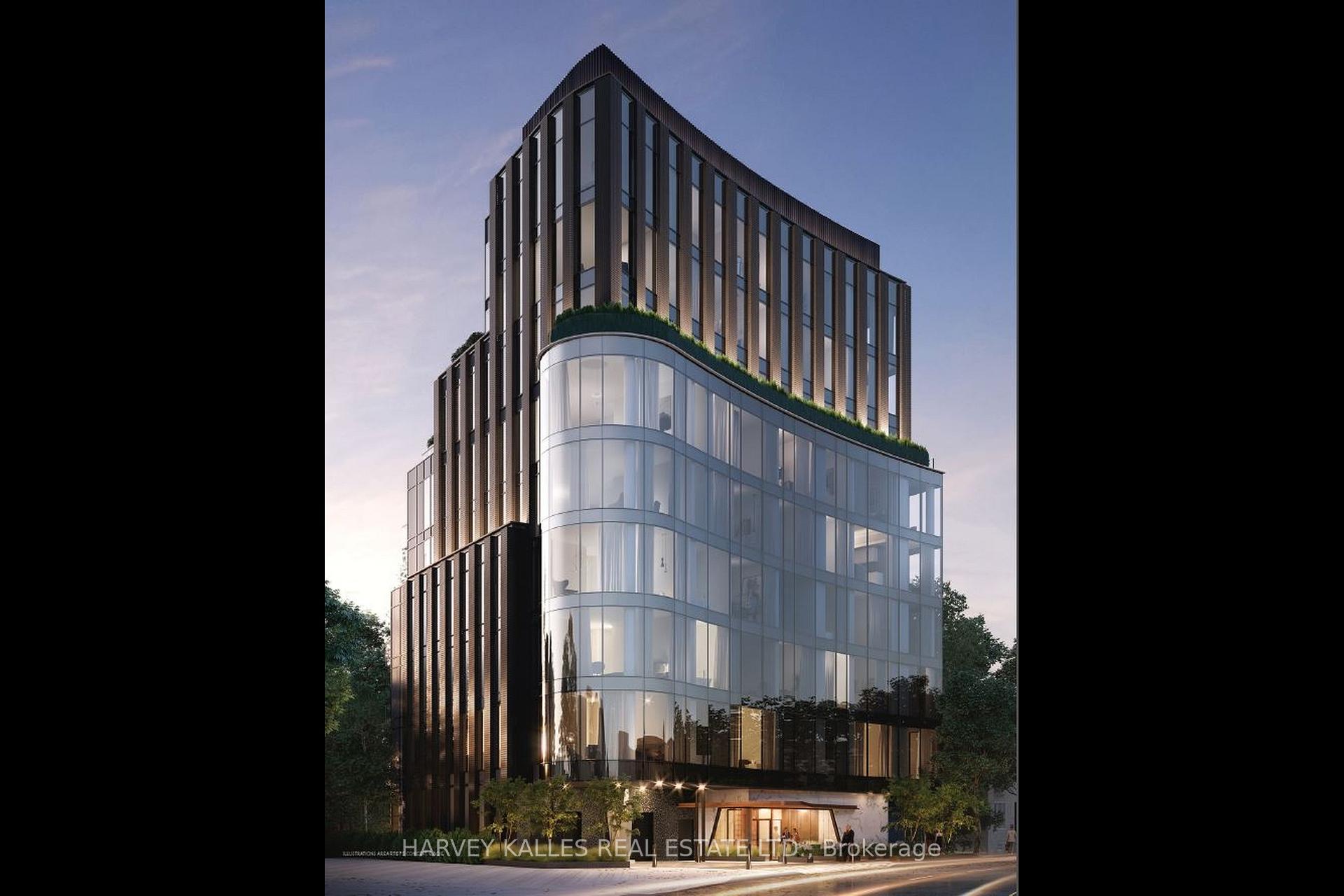 321 Davenport Road 401, Toronto C02, ON M5R 1K5