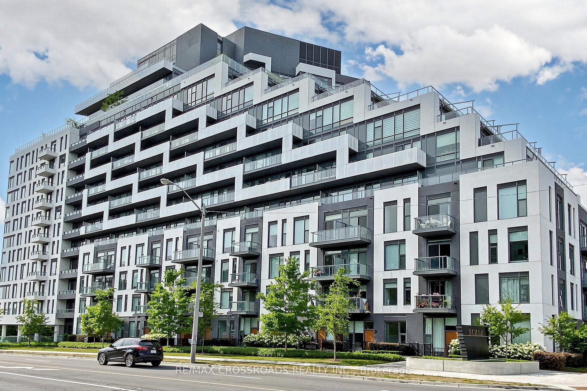 25 Adra Grado Way 534, Toronto C15, ON M2J 0H6