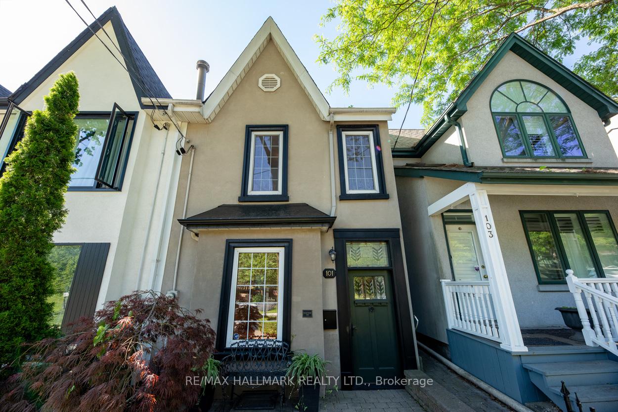 101 Pears Avenue, Toronto C02, ON M5R 1S9