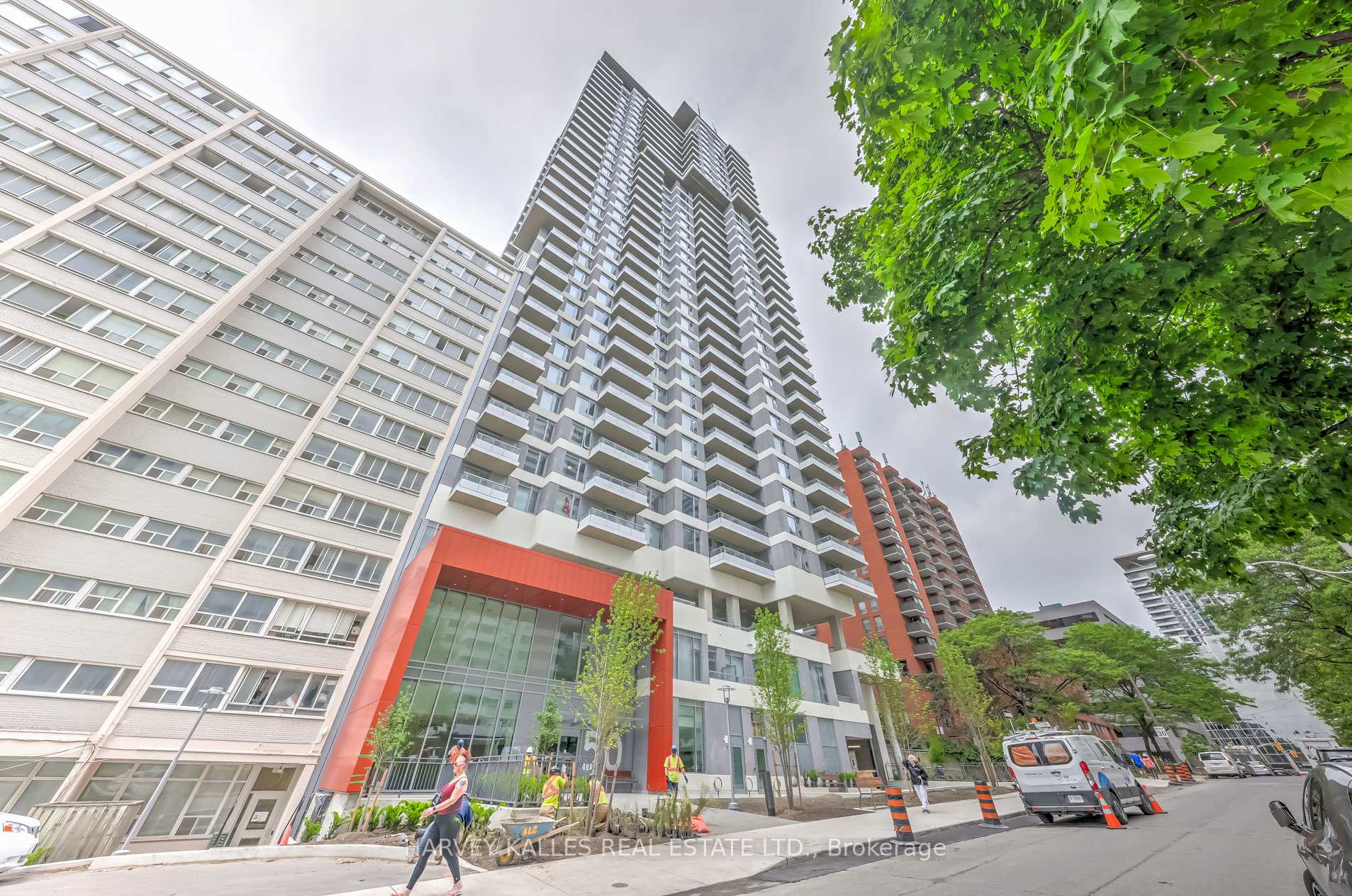 50 Dunfield Avenue PH17, Toronto C10, ON M4S 0E4