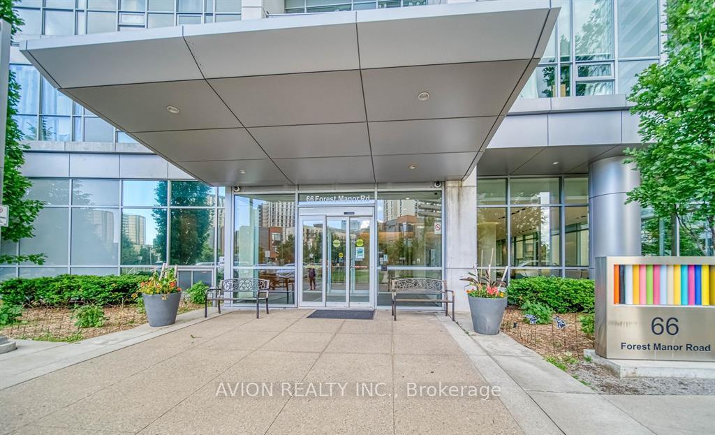 66 Forest Manor Road 1209, Toronto C15, ON M2J 0B7