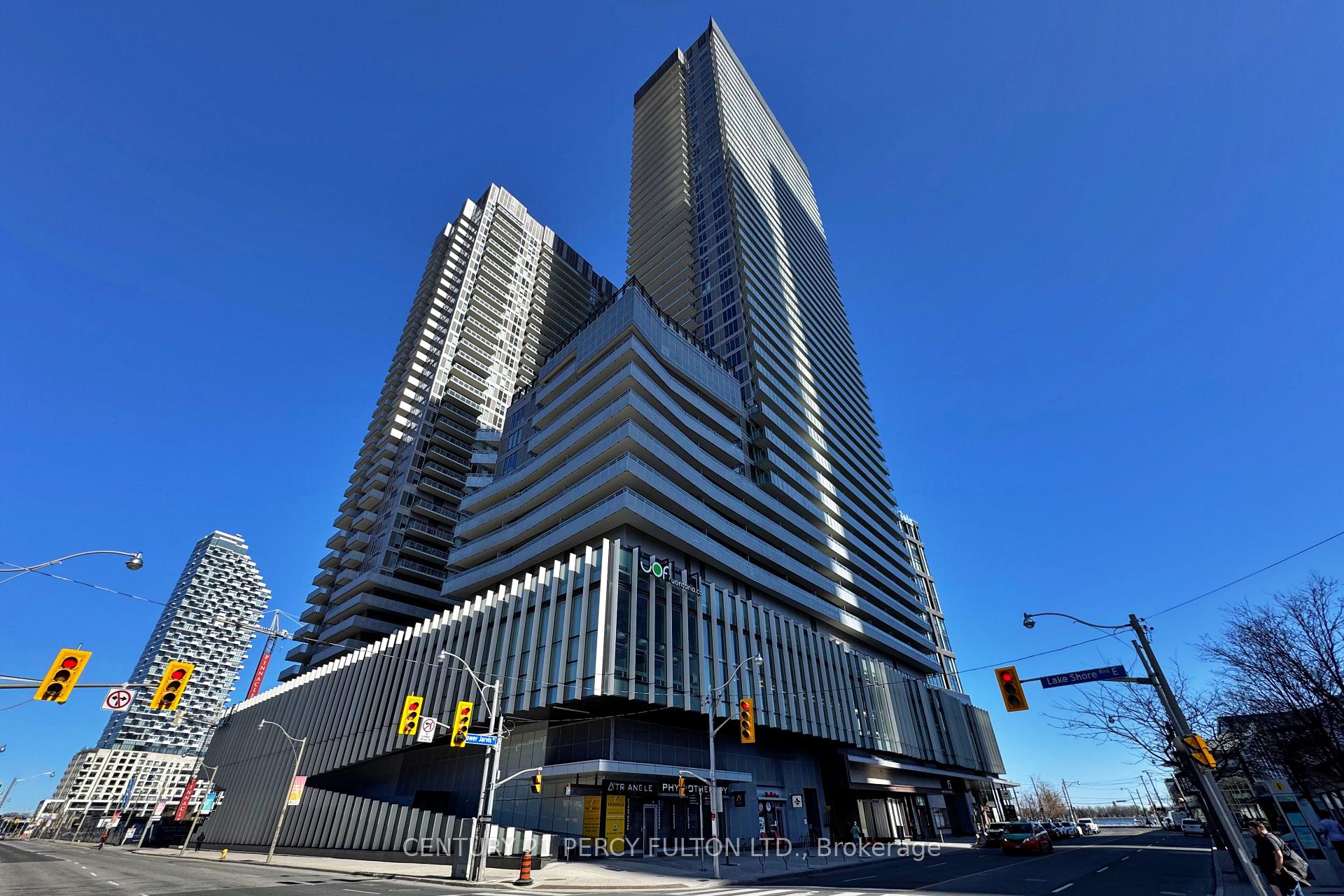 15 Lower Jarvis Street 2811, Toronto C08, ON M5E 1R7