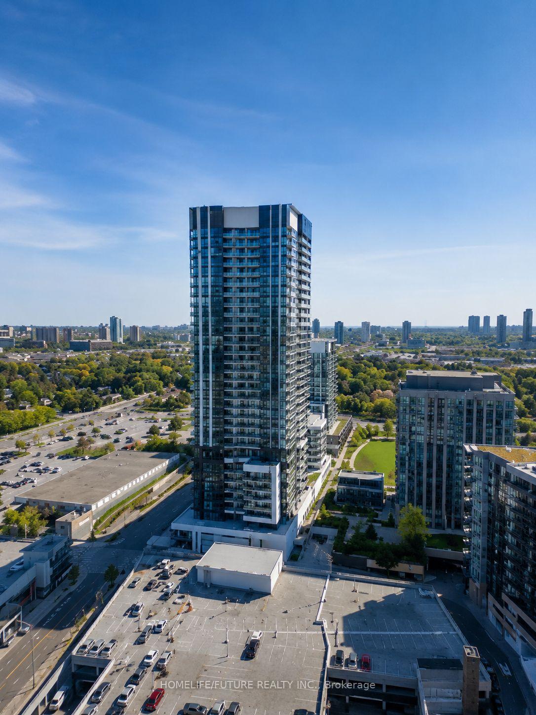 50 Oneill Road 1910, Toronto C13, ON M3C 0R1