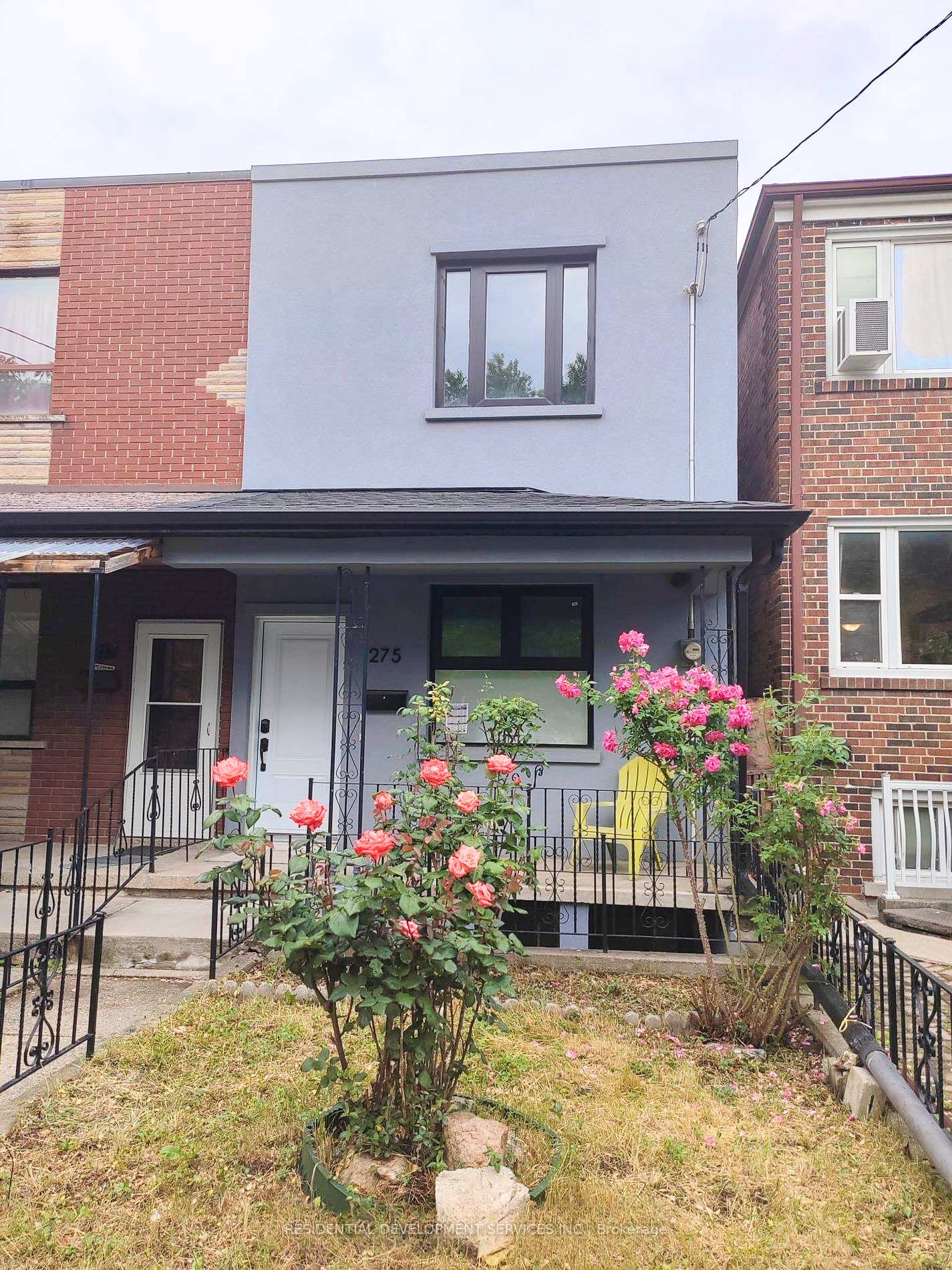 275 Euclid Avenue Basement, Toronto C01, ON M6J 2K1