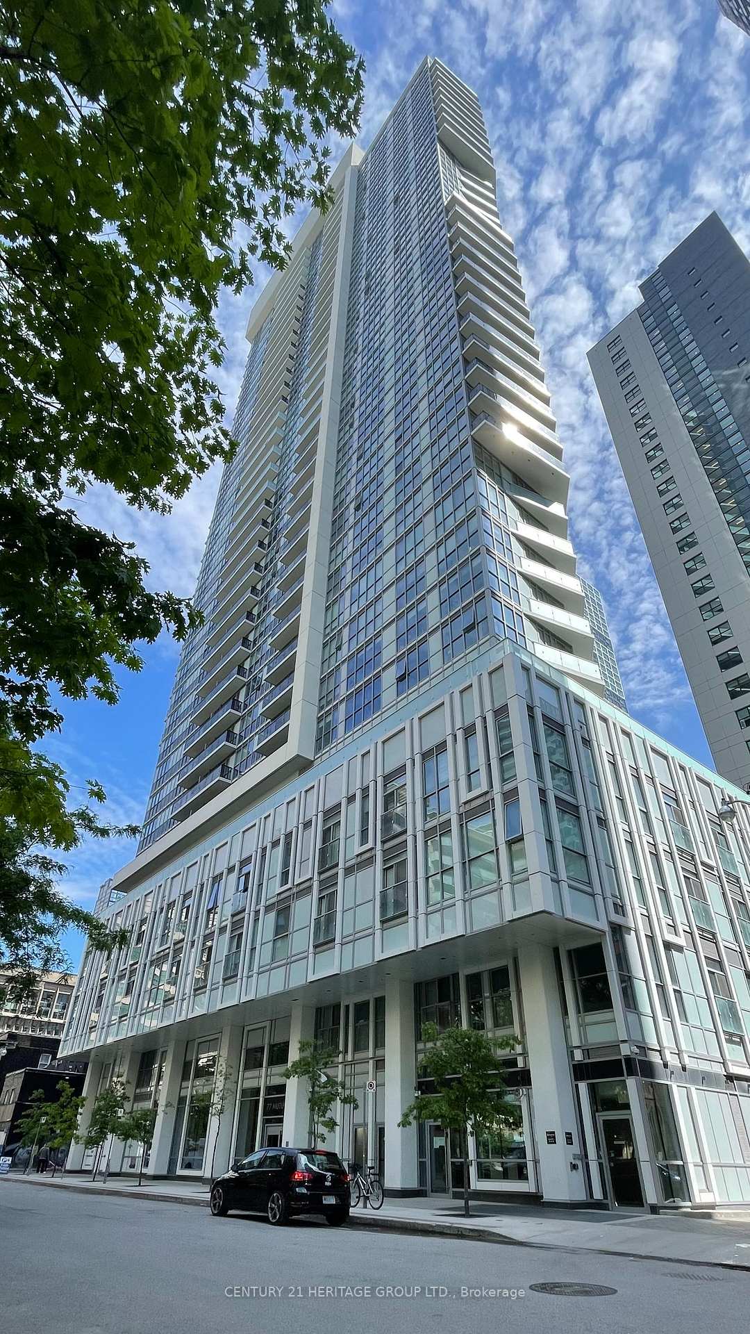 77 Mutual Street 1401, Toronto C08, ON M5B 0B9