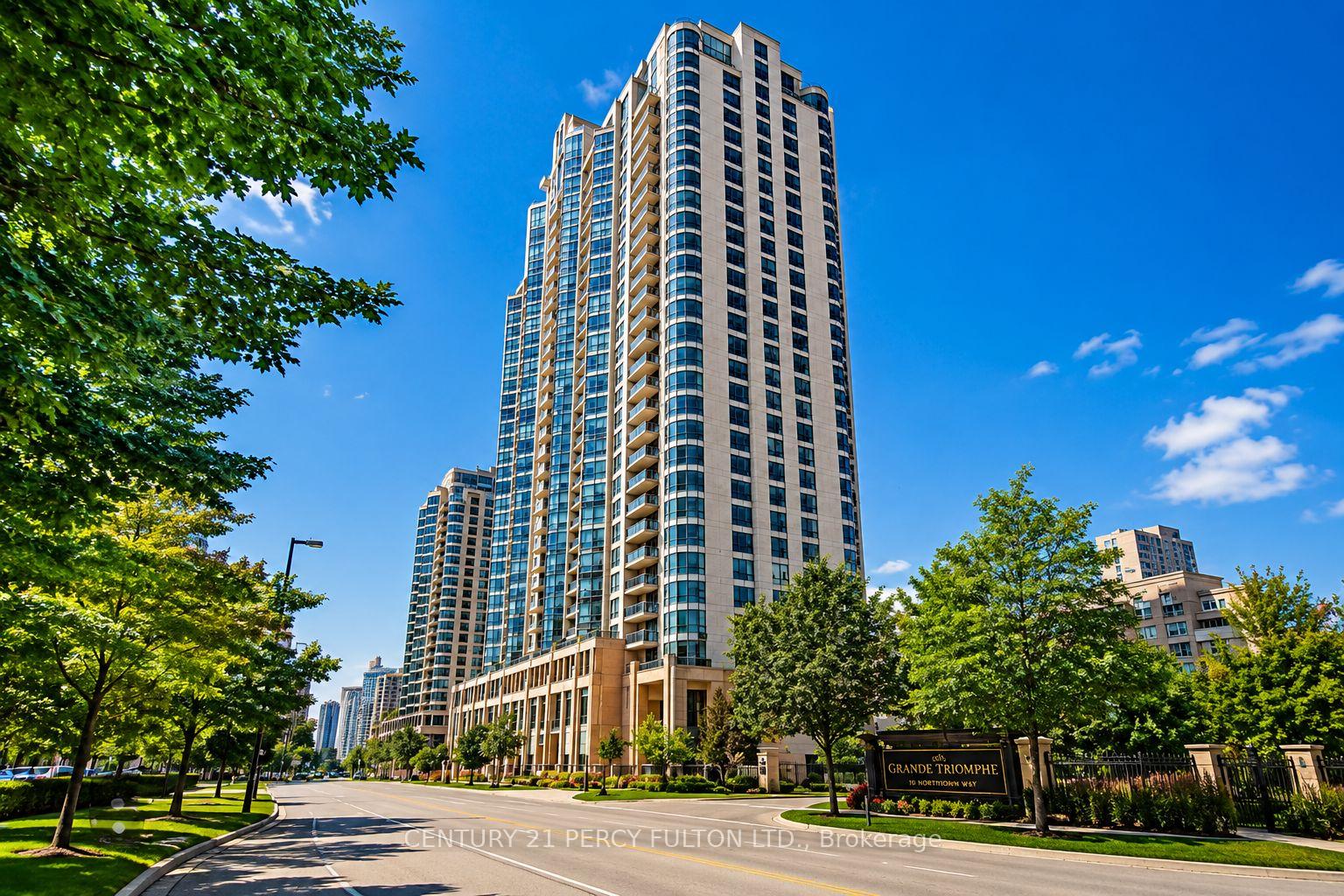 10 Northtown Way, Toronto C14, ON M2N 7L4