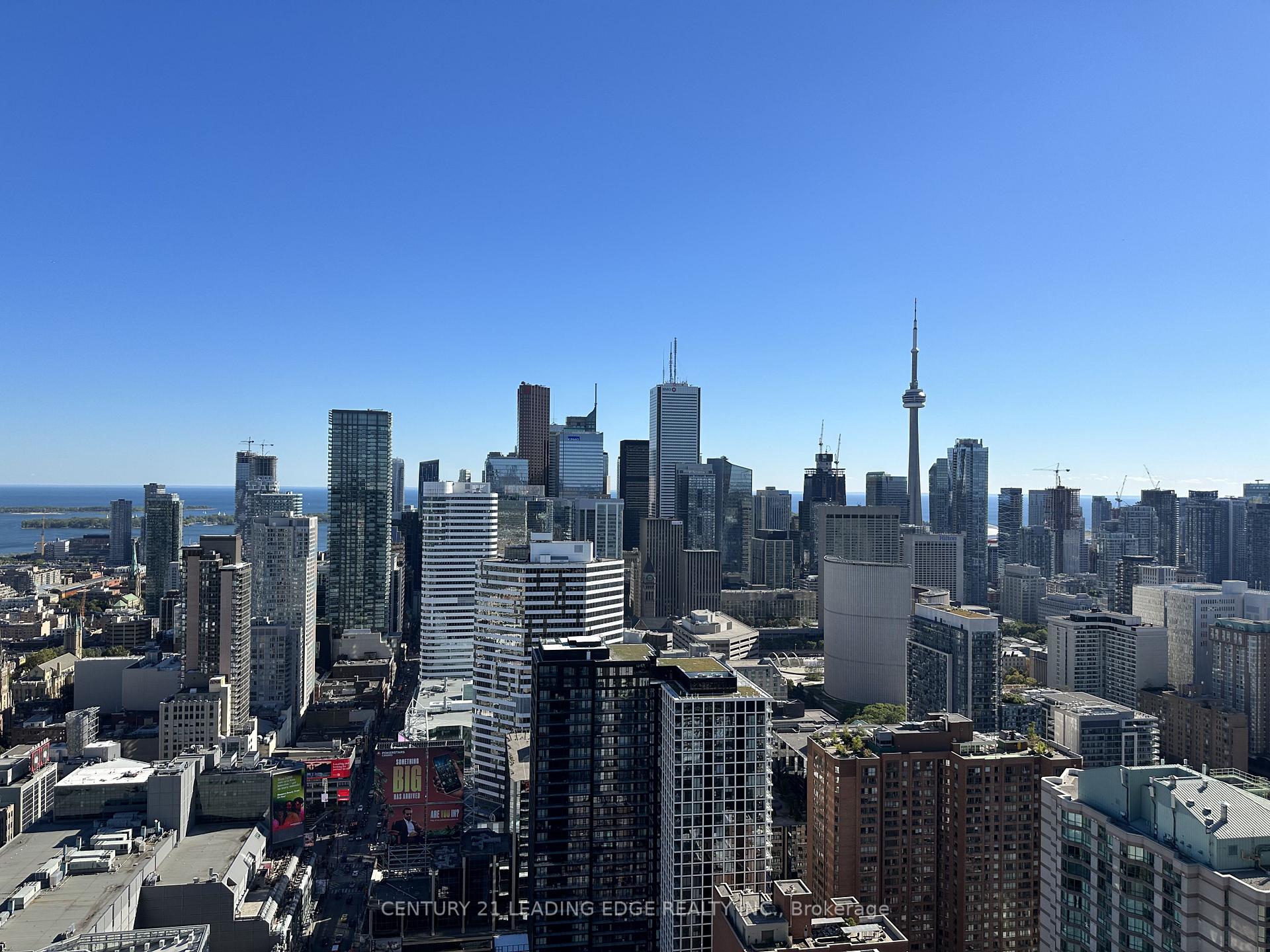 386 Yonge Street 4607, Toronto C01, ON M5B 0A5