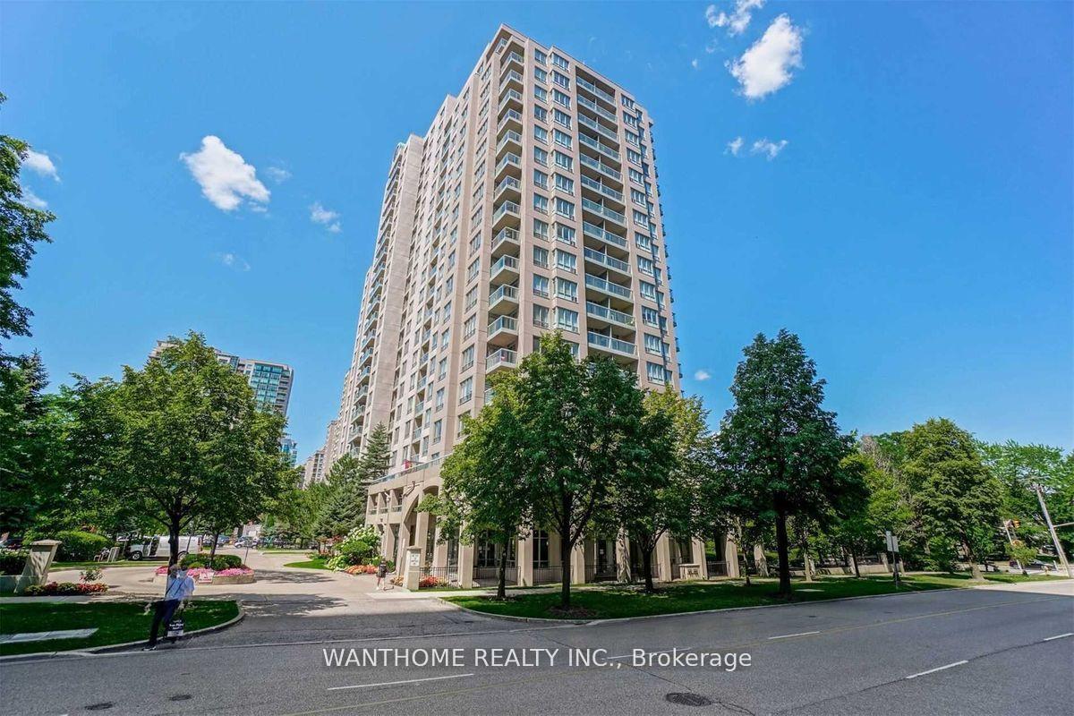 28 Empress Avenue 810, Toronto C14, ON M2N 6Z7