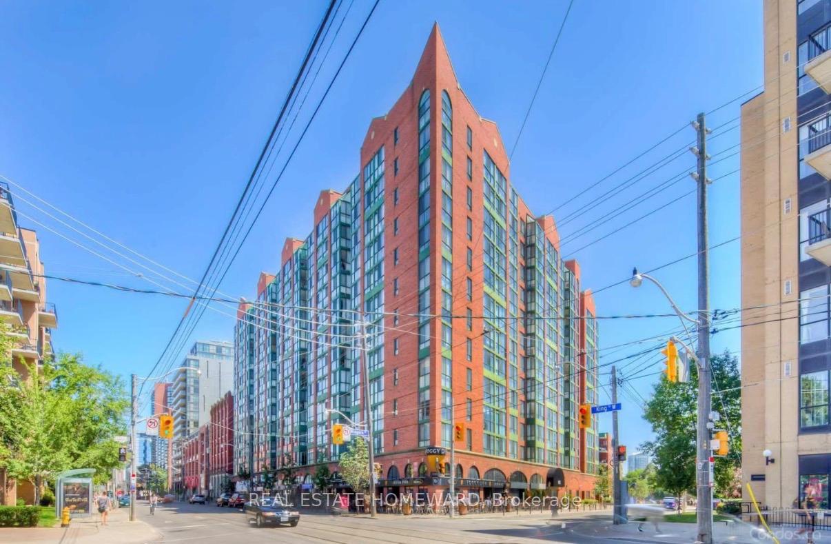 801 King Street W 827, Toronto C01, ON M5V 3C9