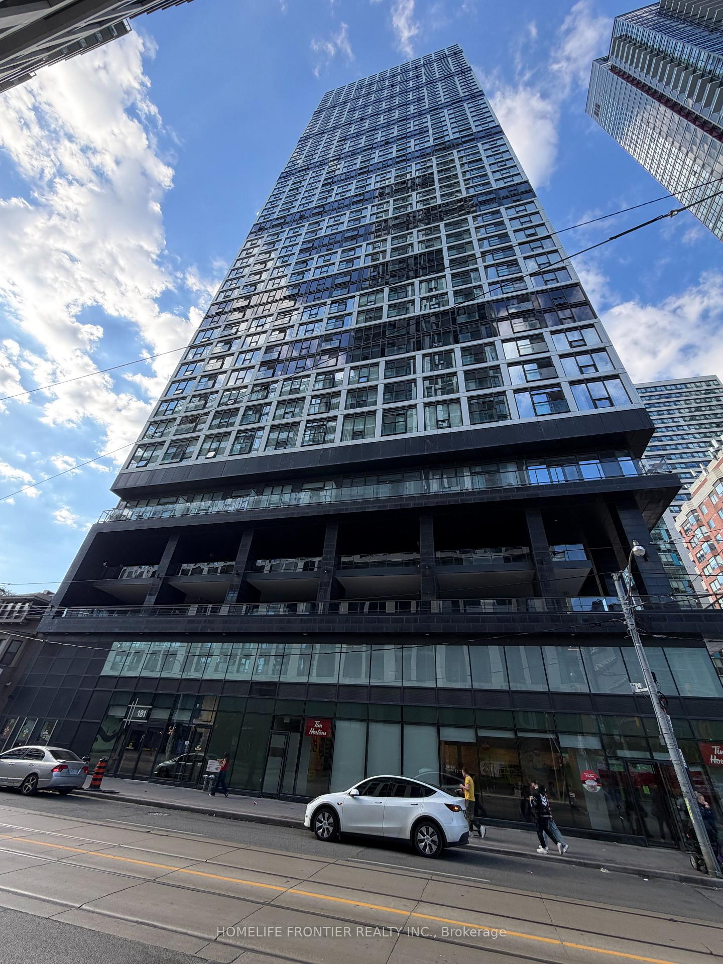 181 Dundas Street E 5601, Toronto C08, ON M5A 0N5