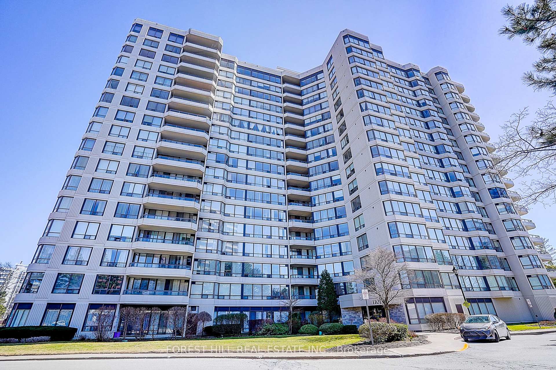 1101 Steeles Avenue W PH111, Toronto C07, ON M2R 3W5