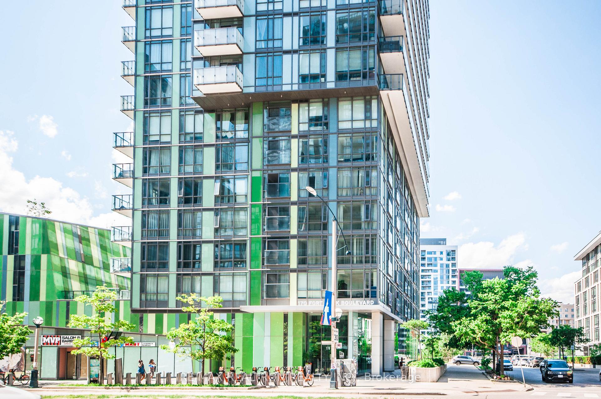 170 Fort York Boulevard 1805, Toronto C01, ON M5V 0E6