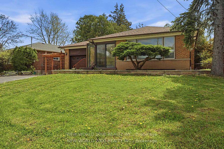 145 Elvaston Drive, Toronto C13, ON M4A 1N8