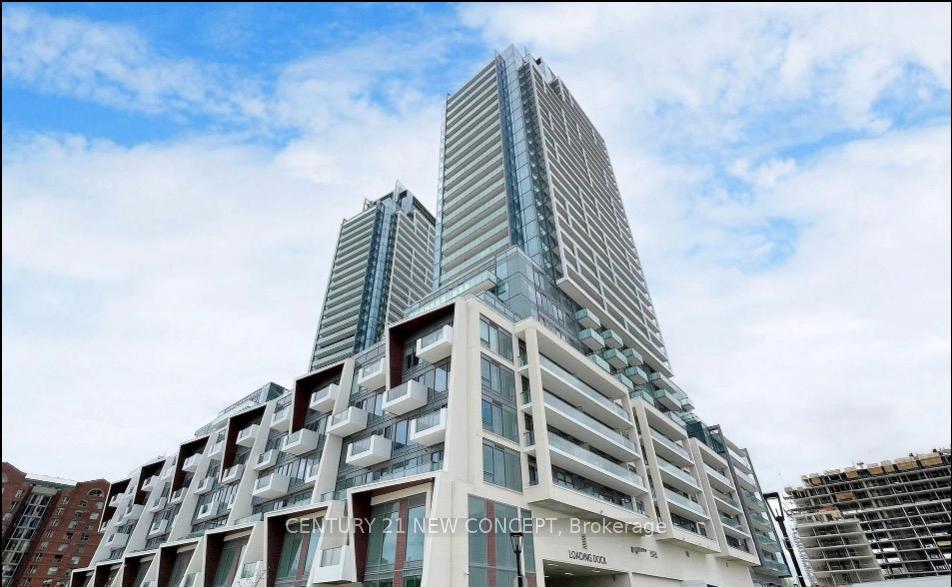 7 Golden Lion Heights 2605, Toronto C14, ON M2M 0C1