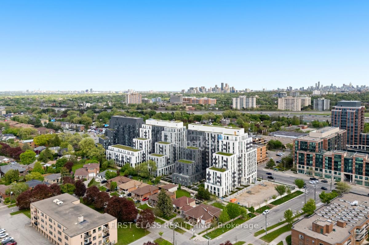 500 Wilson Avenue 922, Toronto C06, ON M3H 5Y9