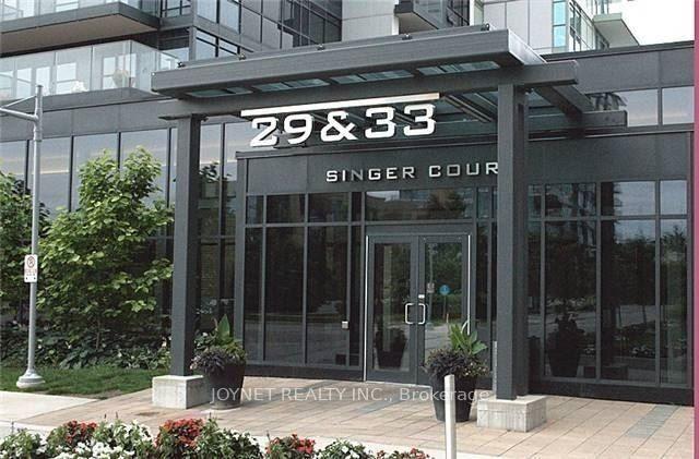 29 Singer Court 305, Toronto C15, ON M2K 0B3