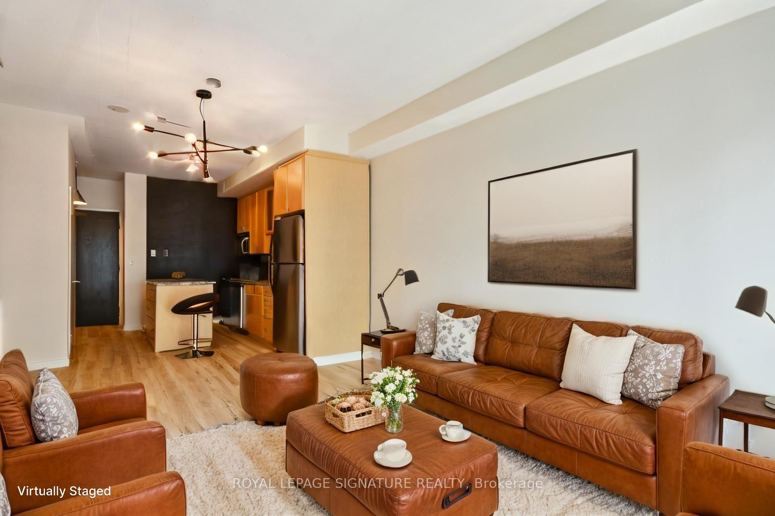 1 Shaw Street 602, Toronto C01, ON M6K 0A1
