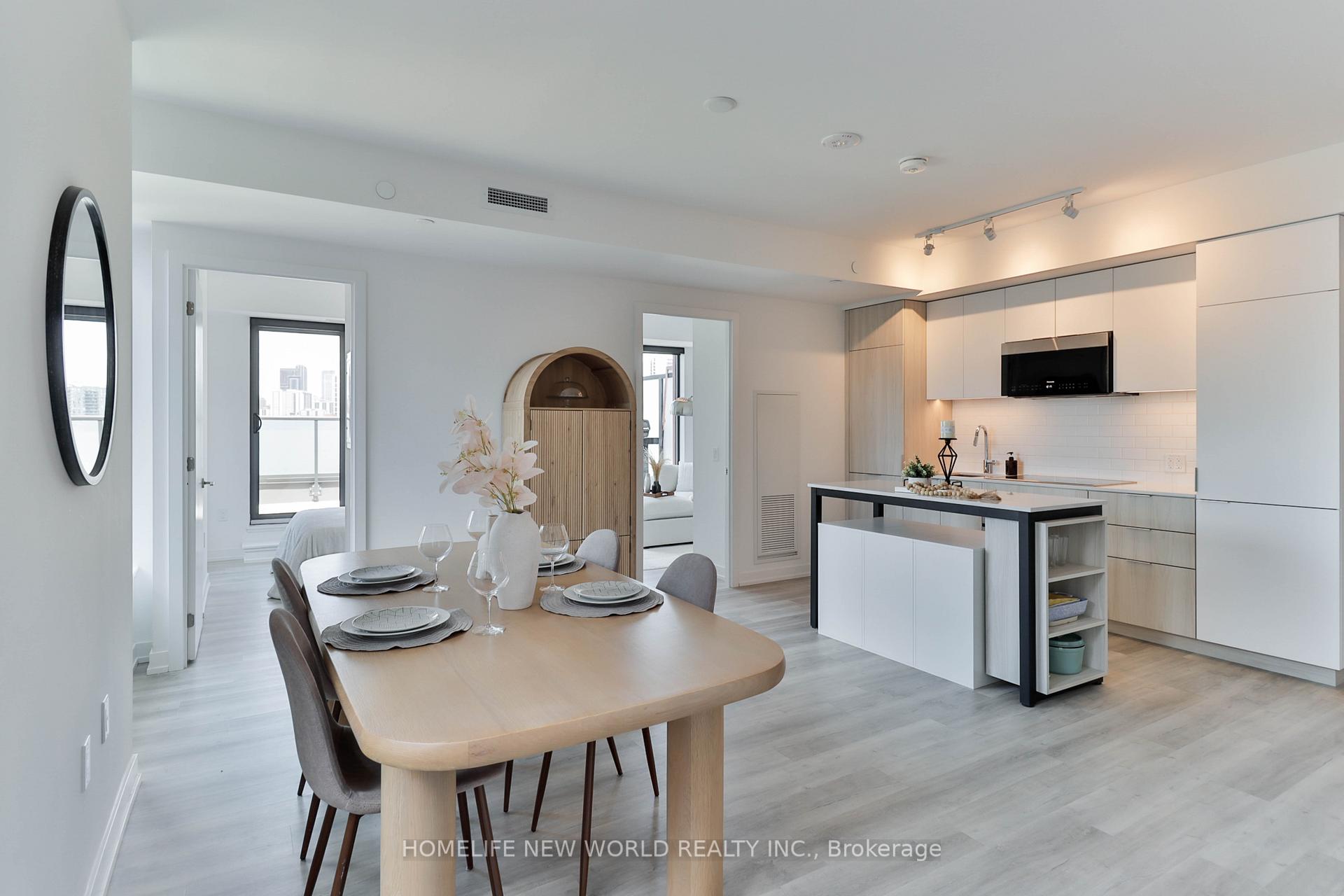 28 Eastern Avenue 1003, Toronto C08, ON M5A 0Y2