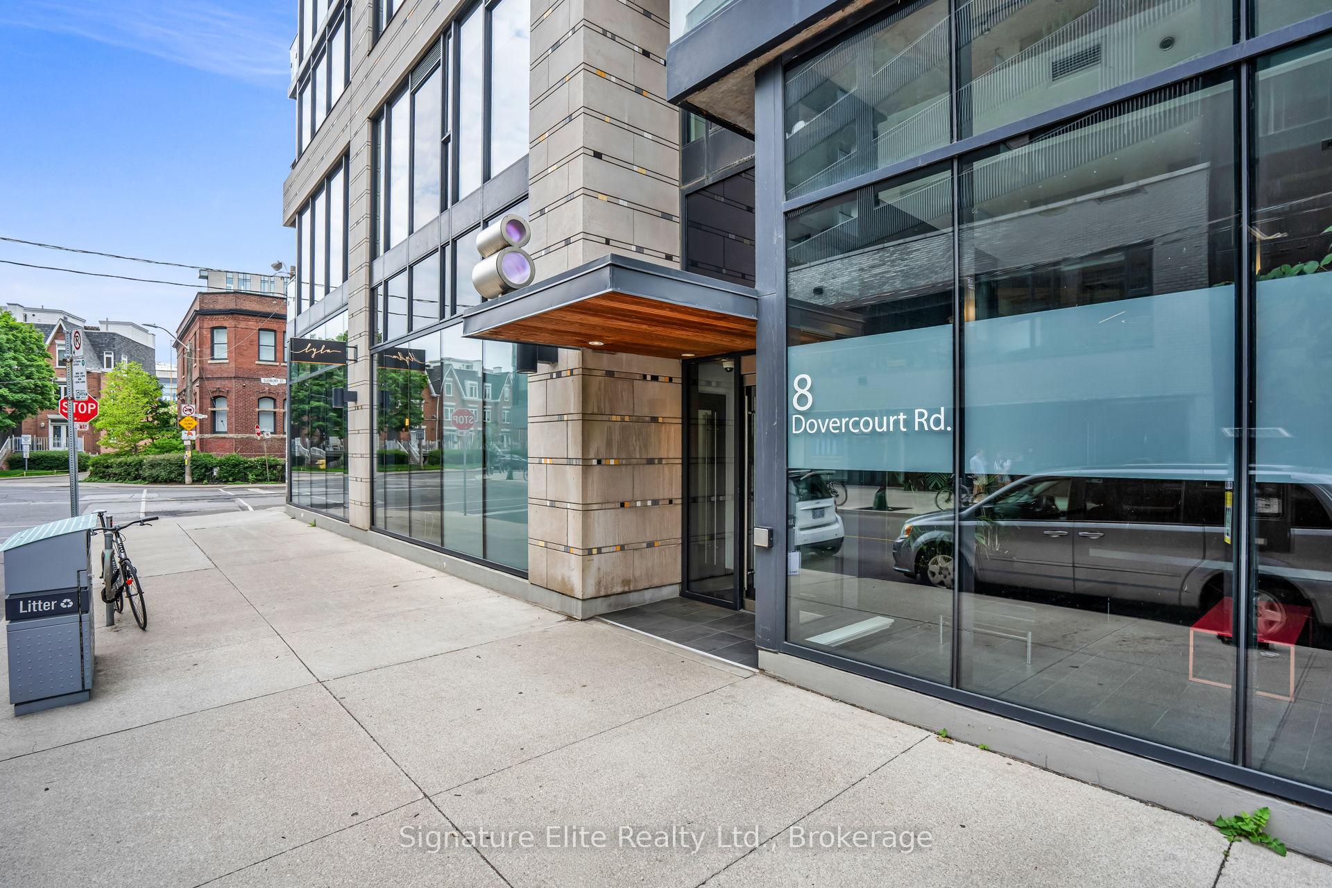 8 Dovercourt Road 402, Toronto C01, ON M6J 0B6
