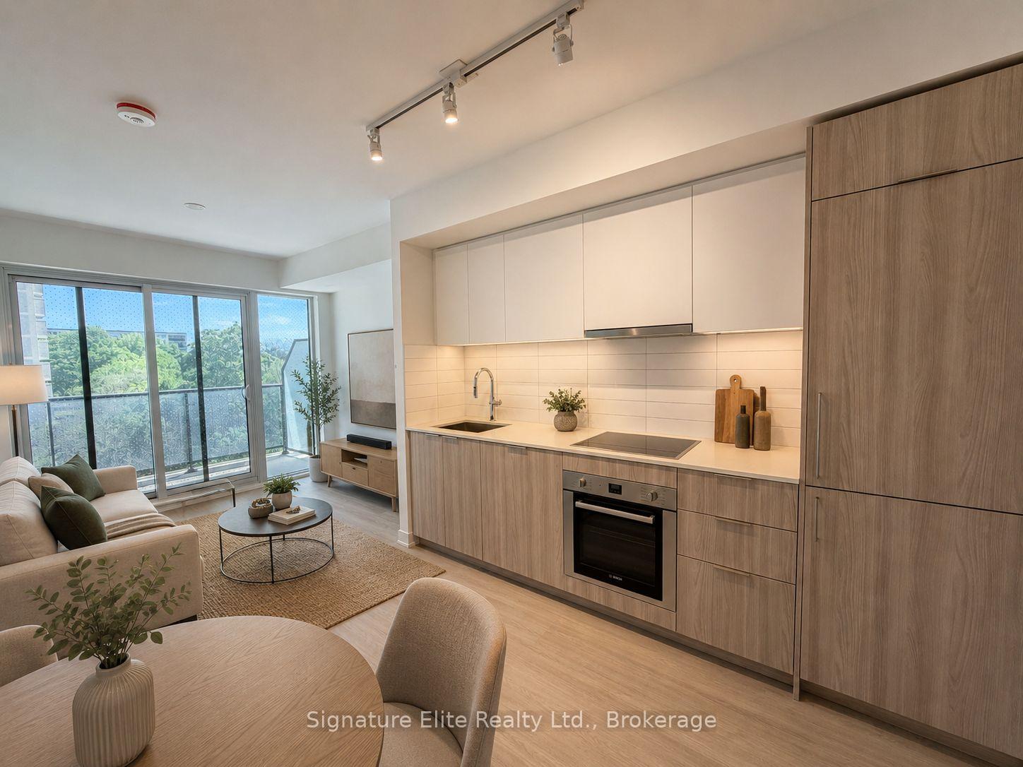 25 St Dennis Drive 408, Toronto C11, ON M3C 1E7