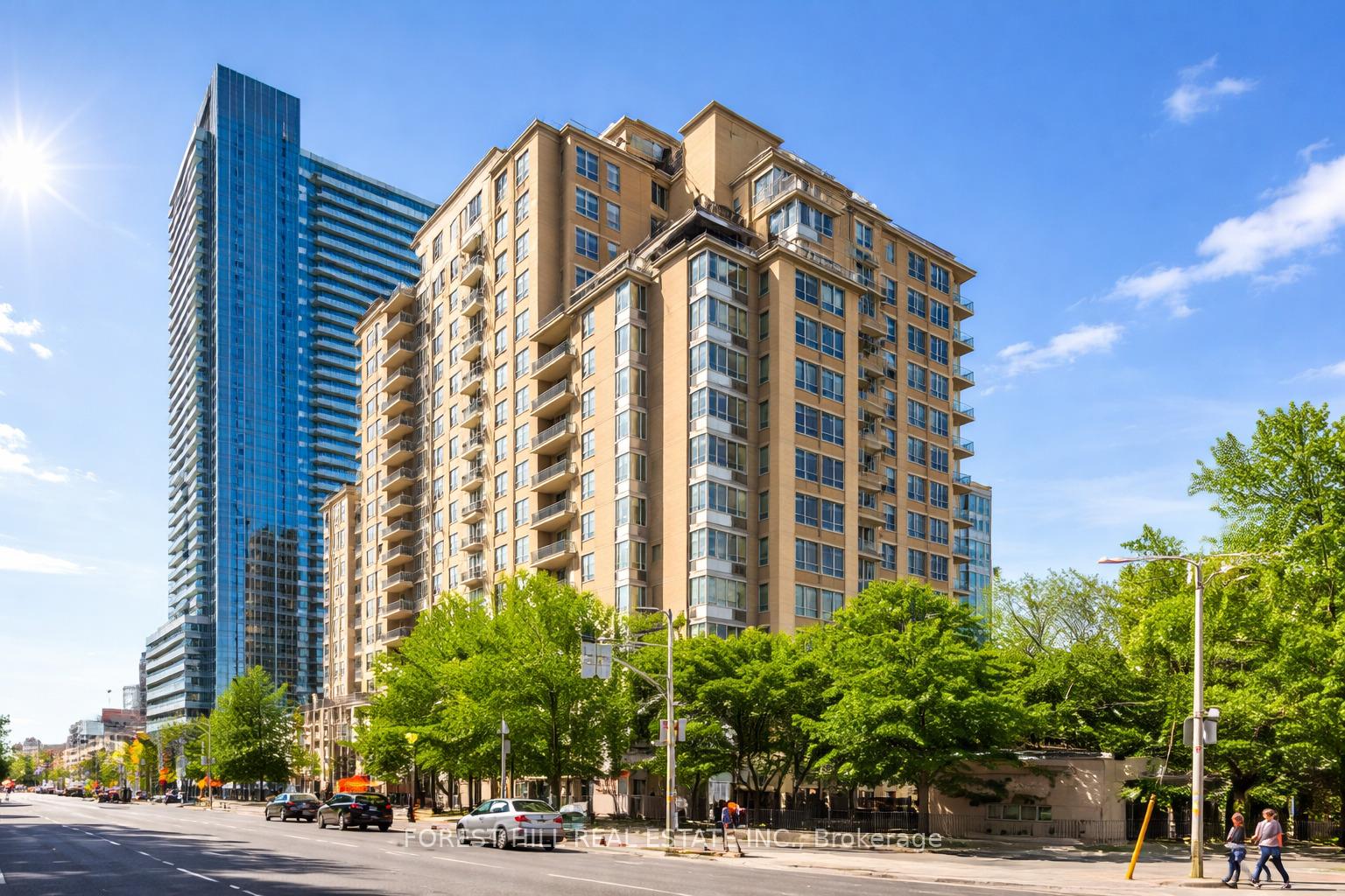 123 Eglinton Avenue E 1514, Toronto C10, ON M4P 1J2