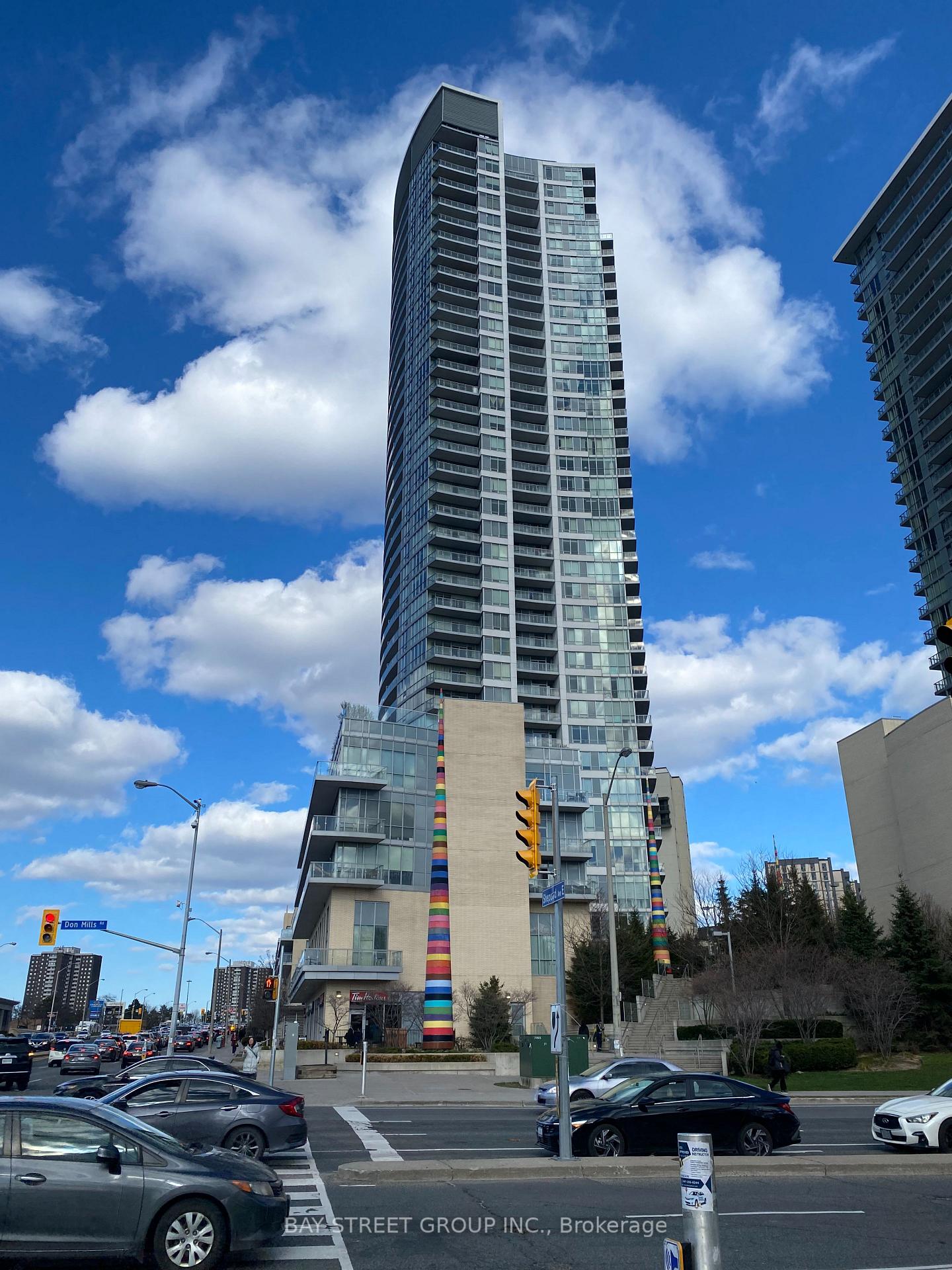 70 Forest Manor Road 2703, Toronto C15, ON M2J 0A9