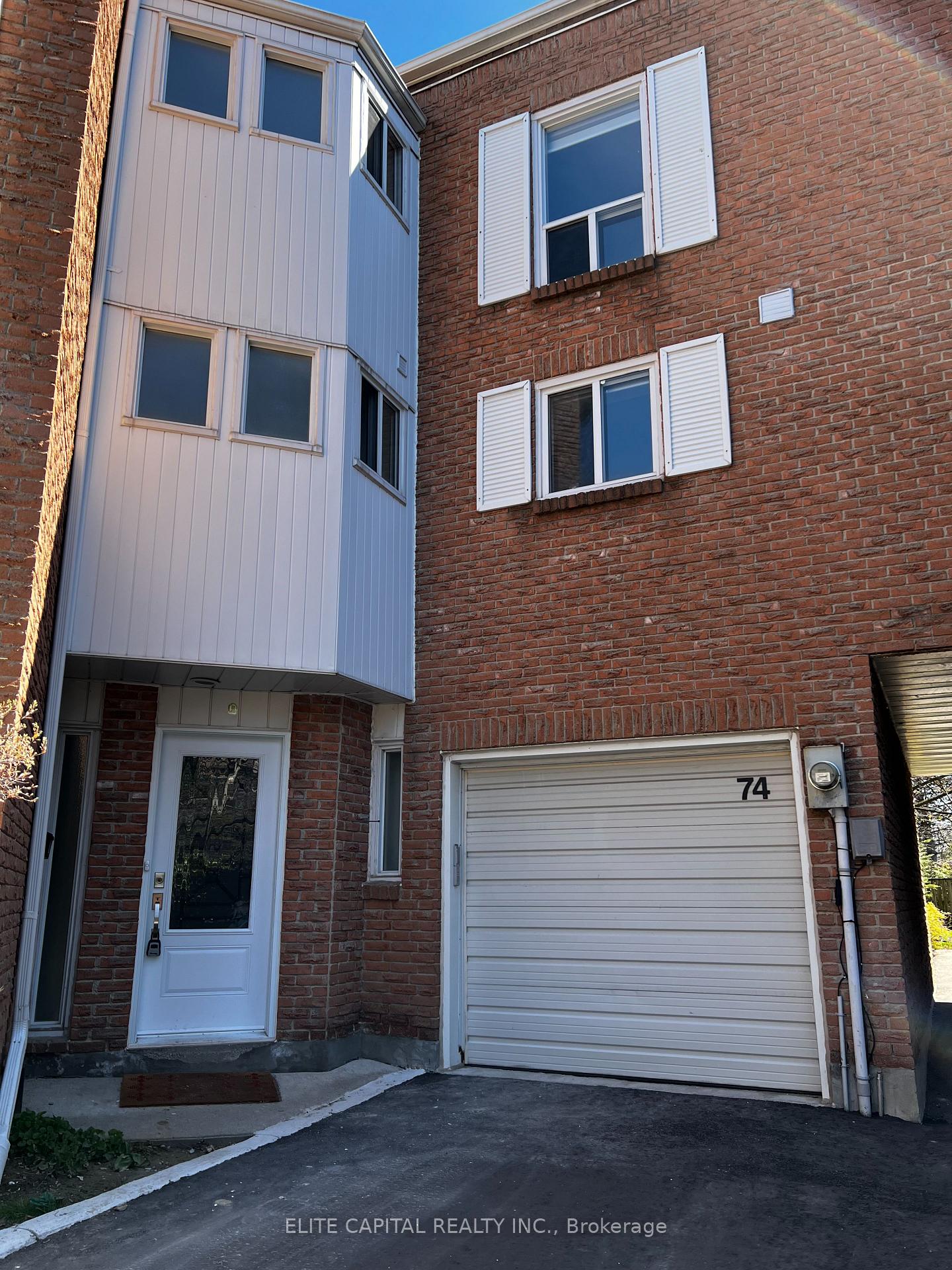 74 Thimble Berry Way, Toronto C15, ON M2H 3K7