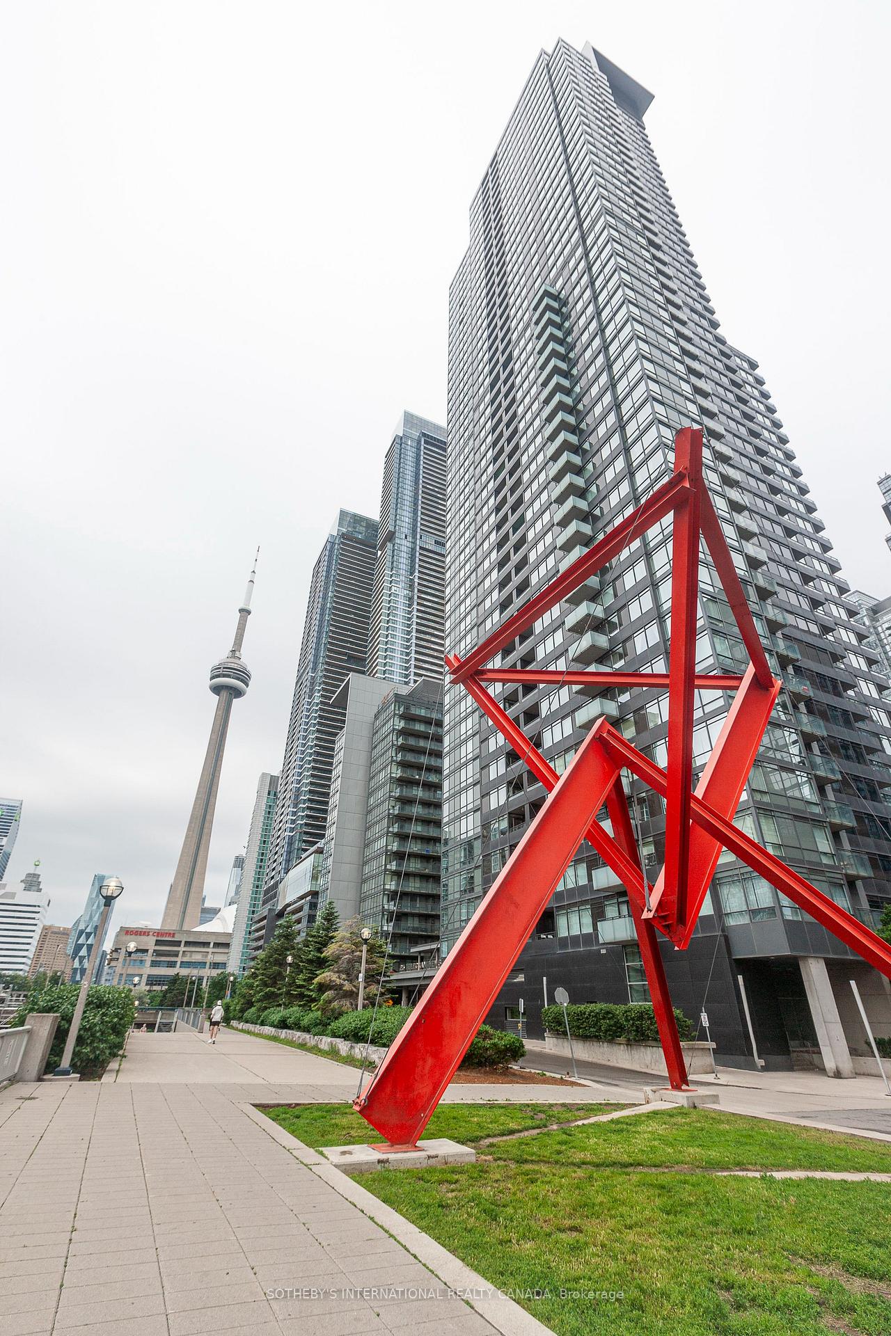25 Telegram Mews 3011, Toronto C01, ON M5V 3Z1