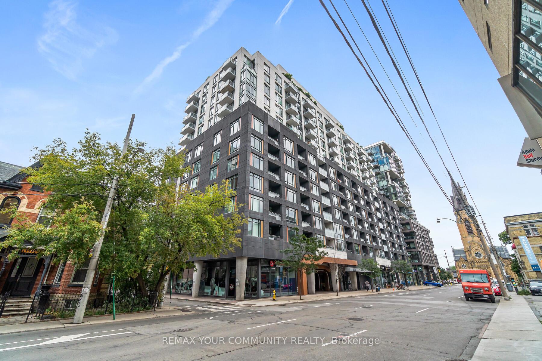 525 Adelaide Street 1518, Toronto C01, ON M5V 0N7