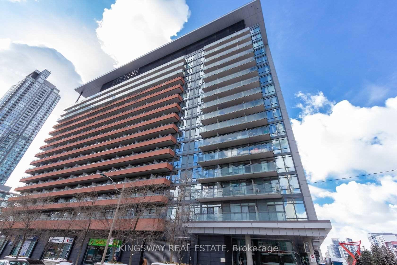 4 Spadina Avenue 1111, Toronto C01, ON M5V 3Y9