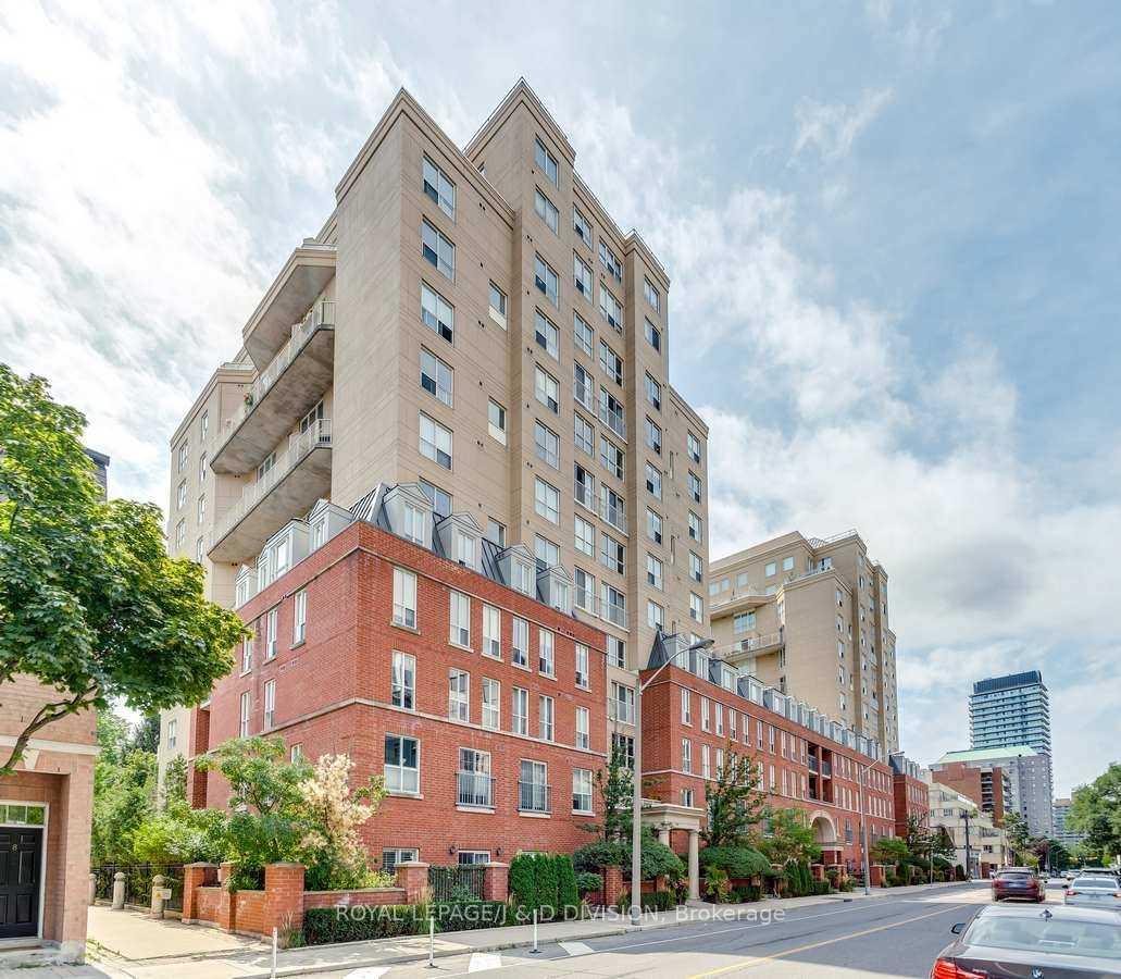 139 Merton Street 438, Toronto C10, ON M4S 3G7