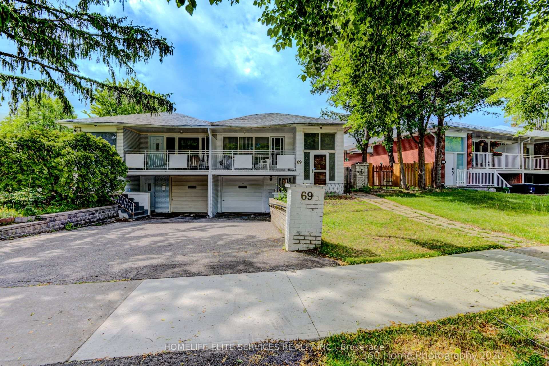 69 Castlebury Crescent, Toronto C15, ON M2H 1W7